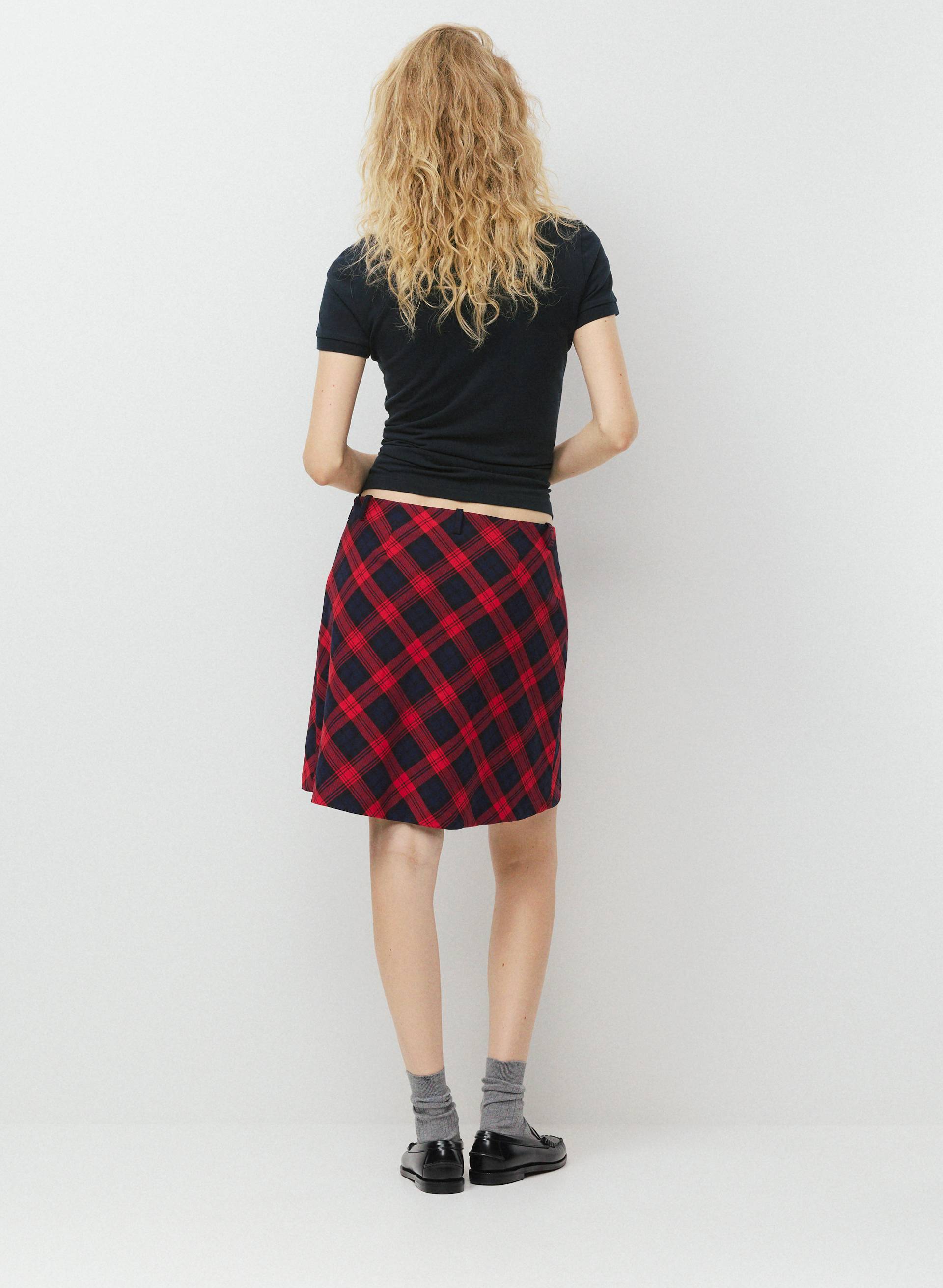 CLARISSA SKIRT | Aritzia
