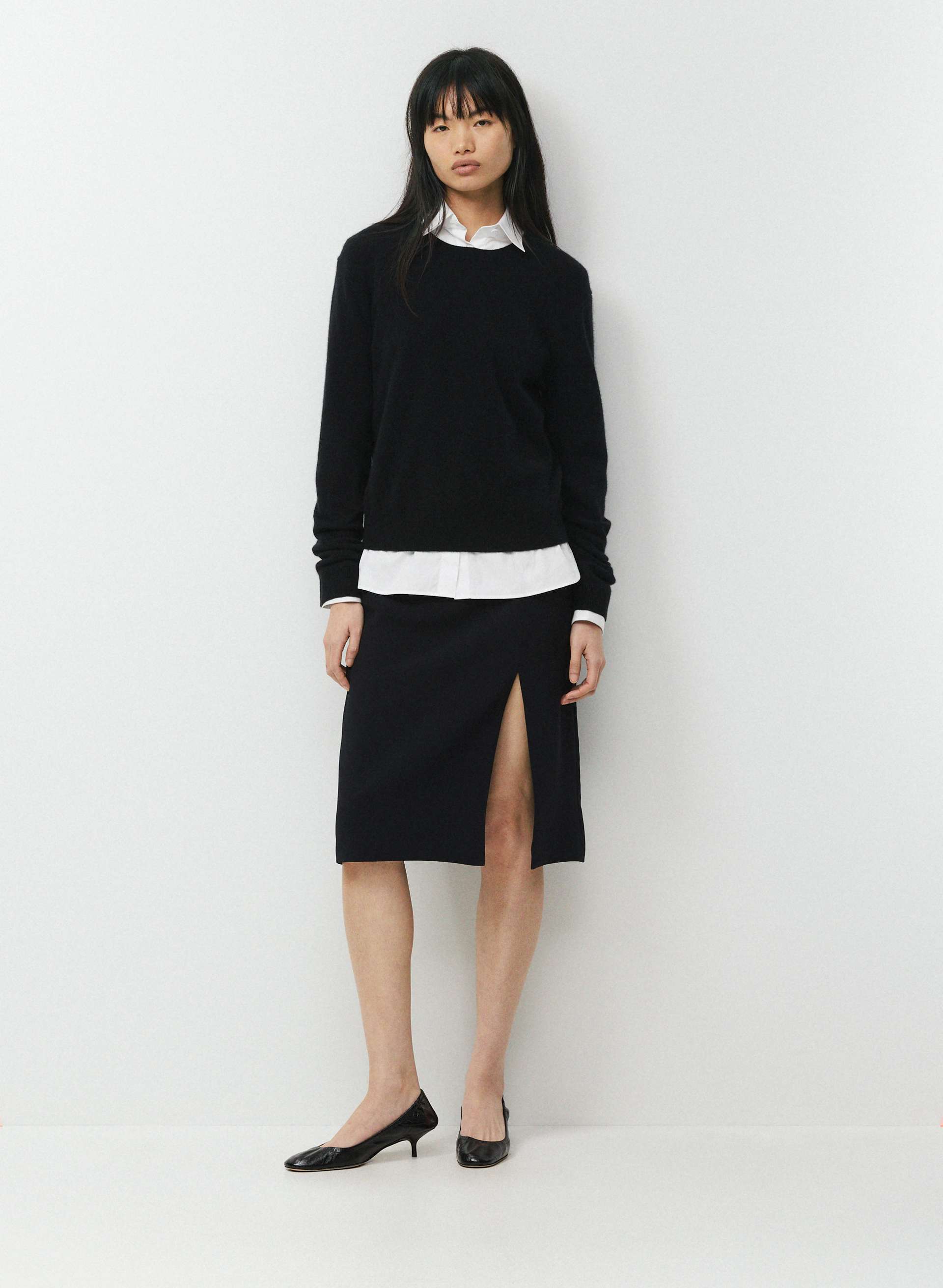 SCHOLAR SKIRT | Aritzia