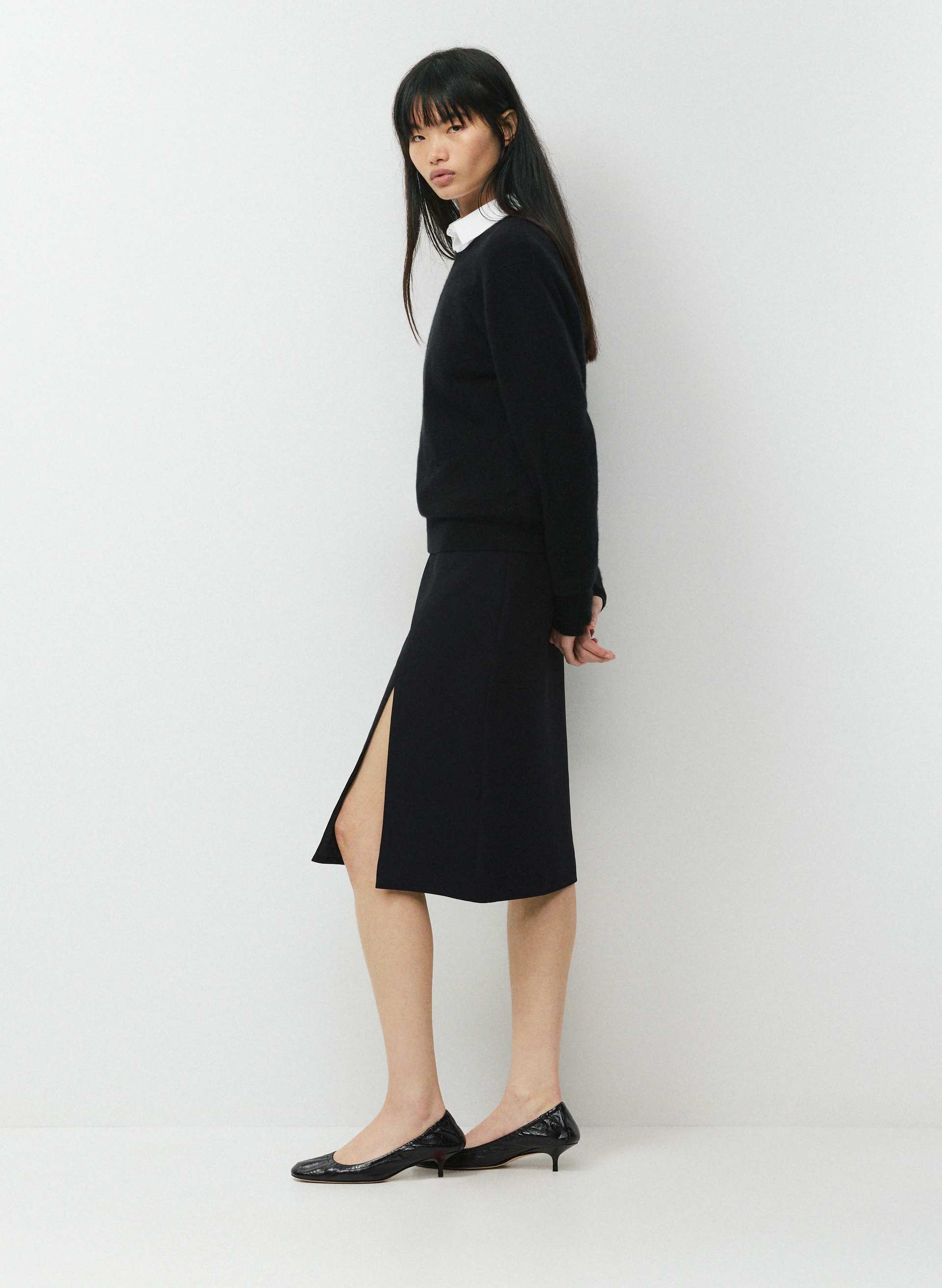SCHOLAR SKIRT | Aritzia