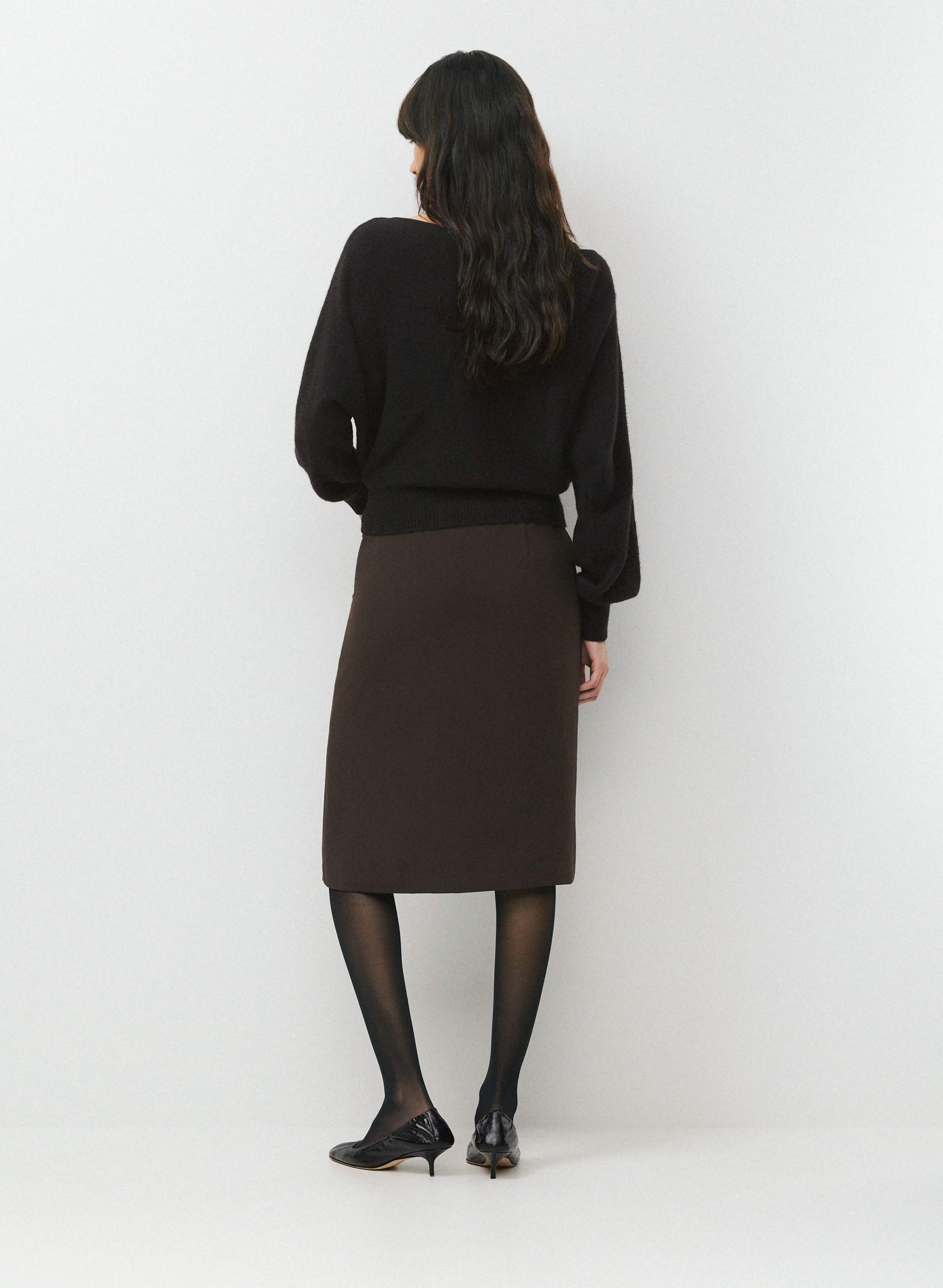 JUPE SCHOLAR | Aritzia