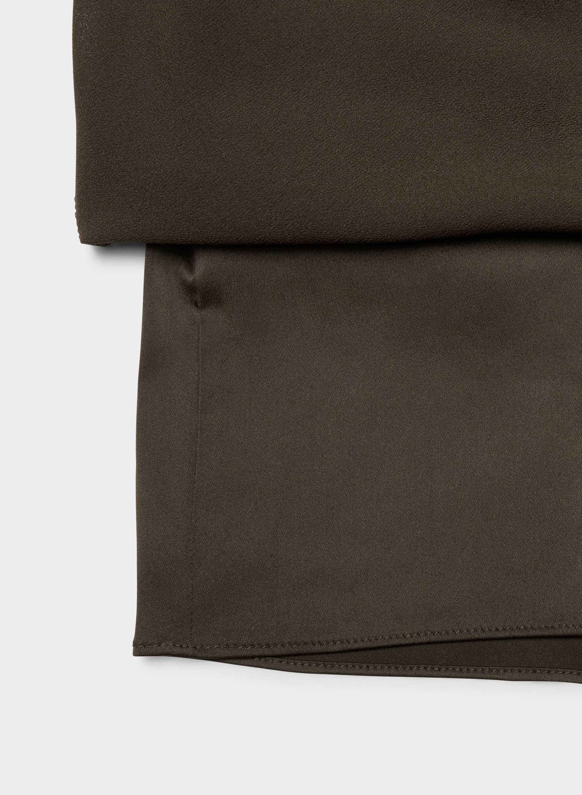 SCENE SKORT | Aritzia