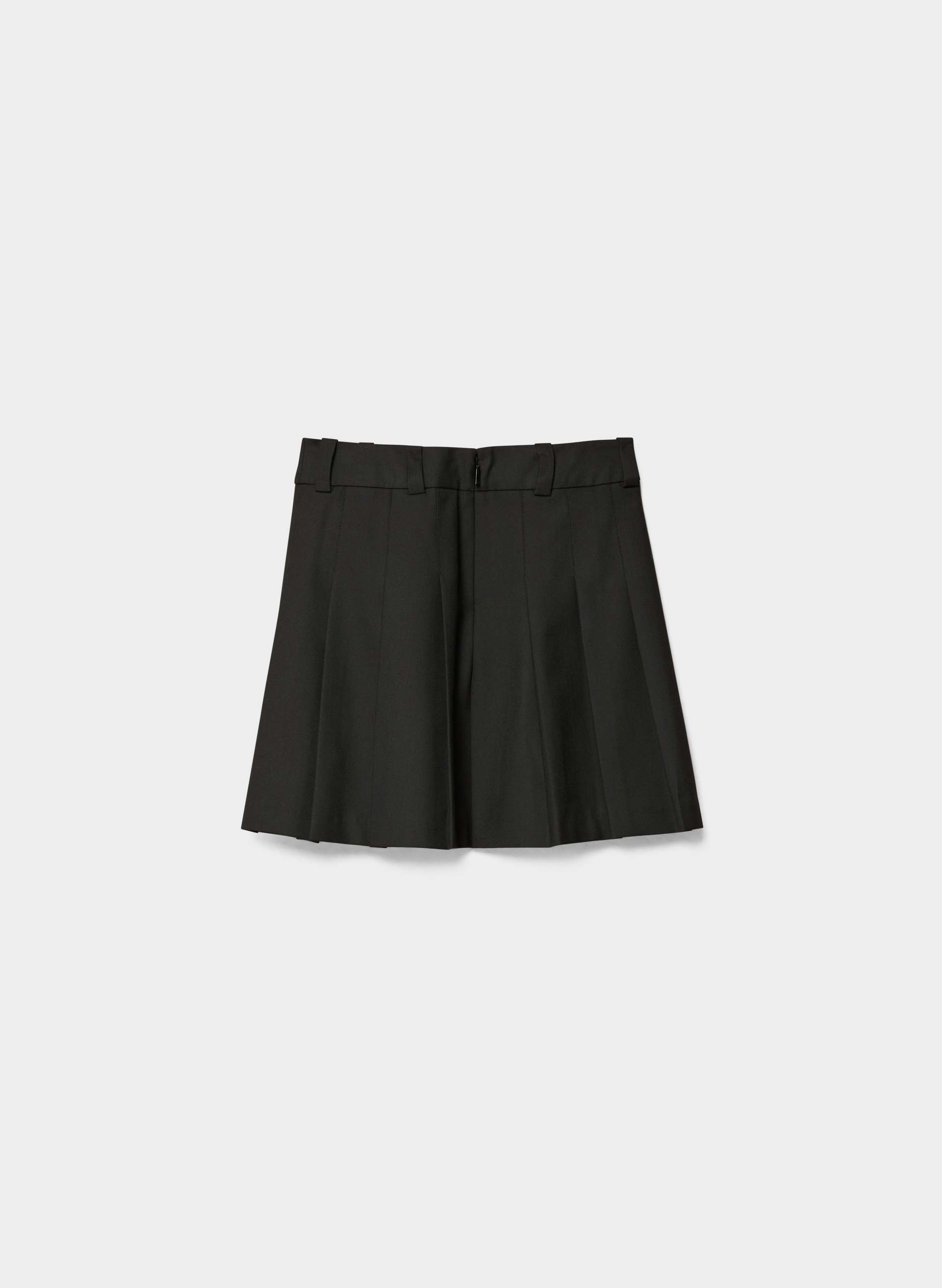 OLIVE MICRO SKIRT | Aritzia