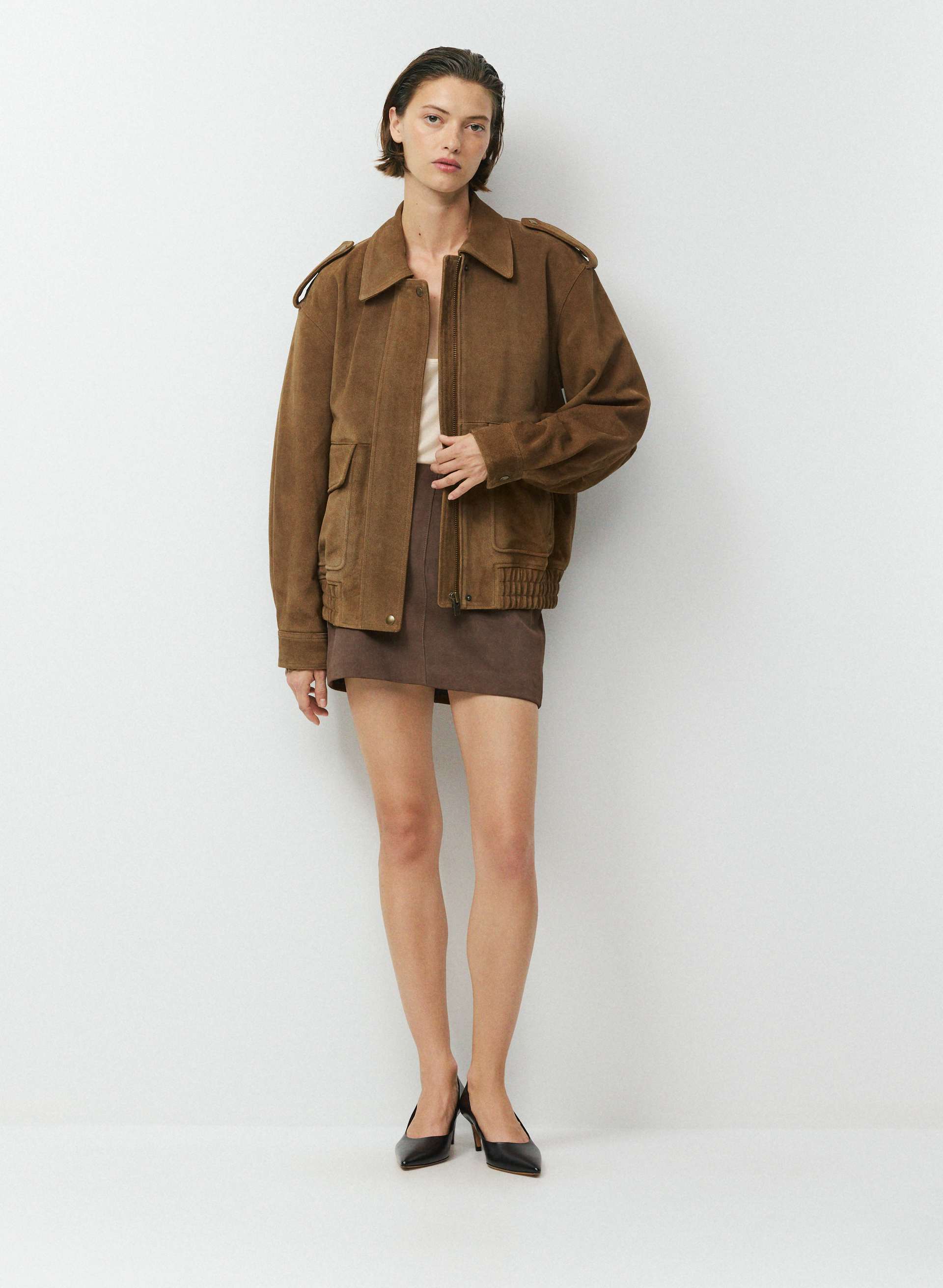 JUPE PETRA | Aritzia
