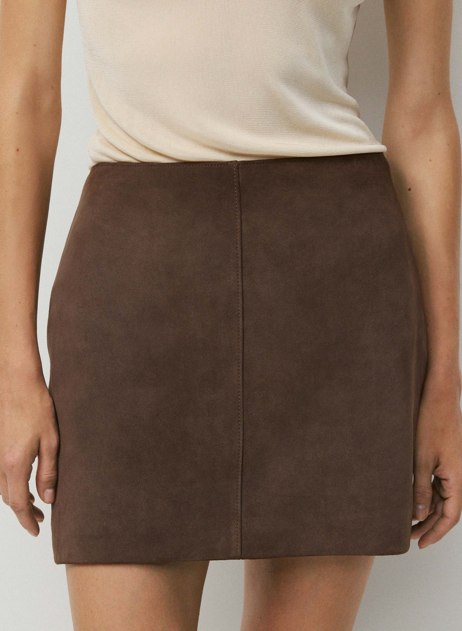 JUPE PETRA | Aritzia