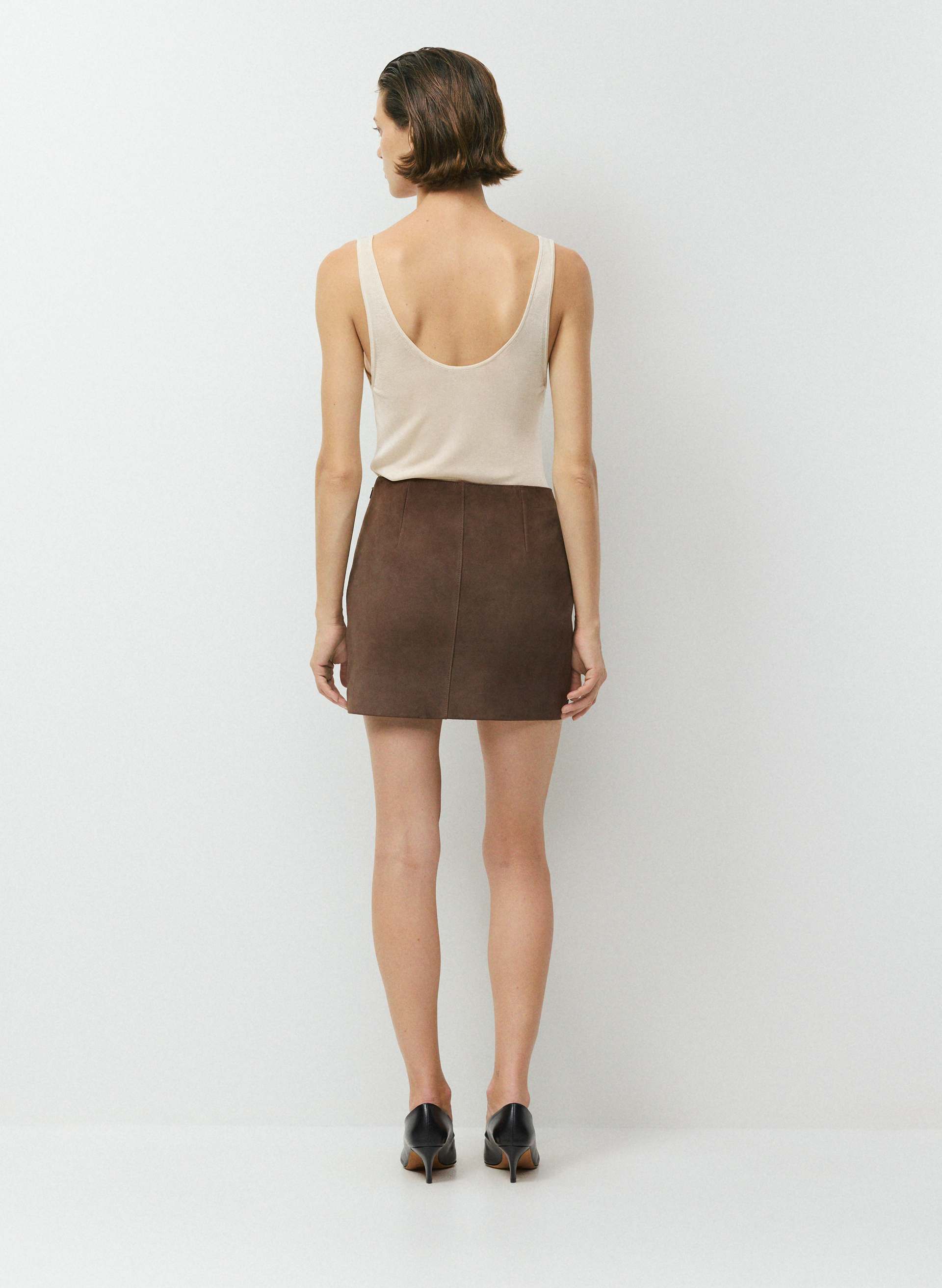 JUPE PETRA | Aritzia