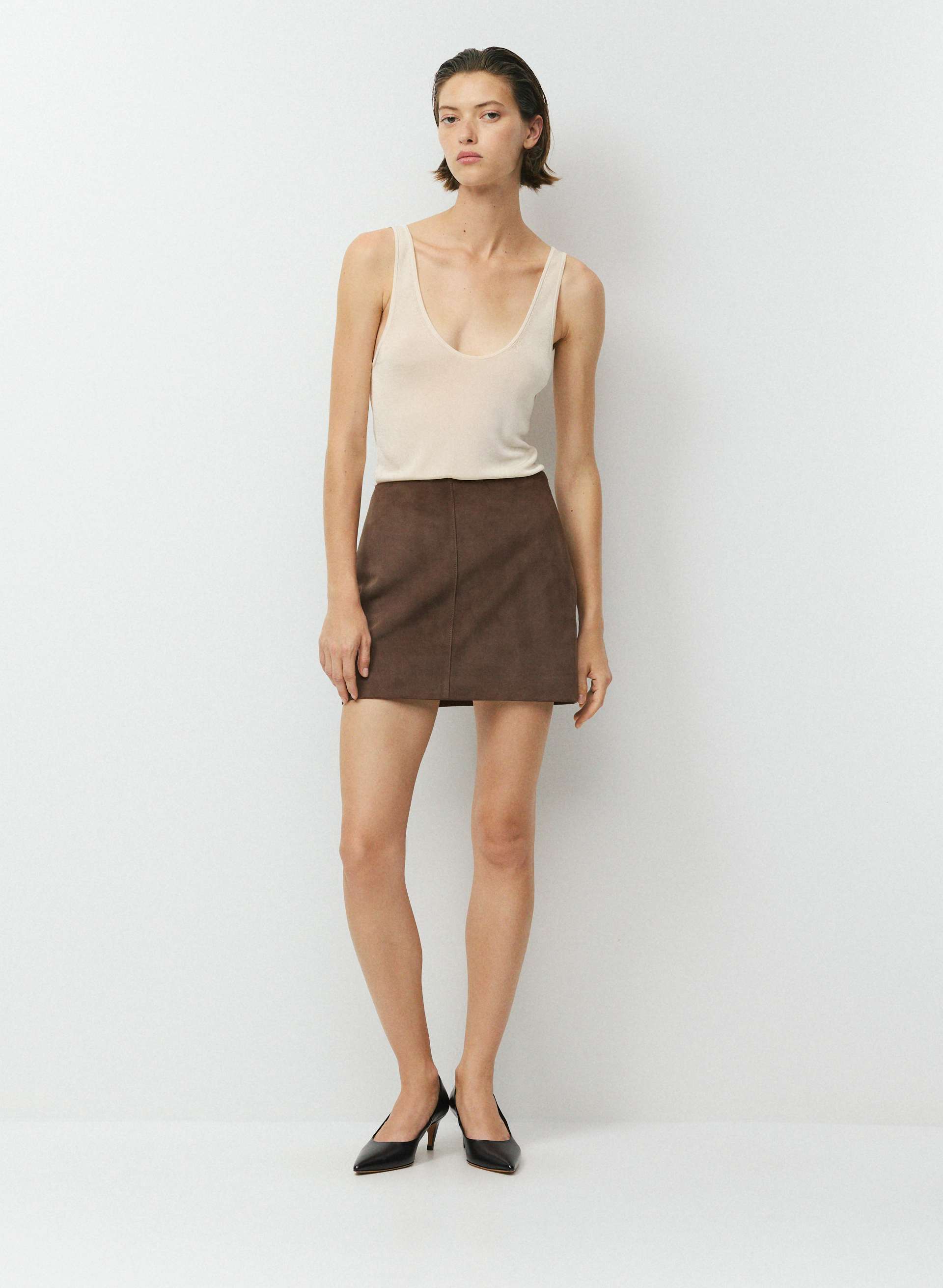 JUPE PETRA | Aritzia
