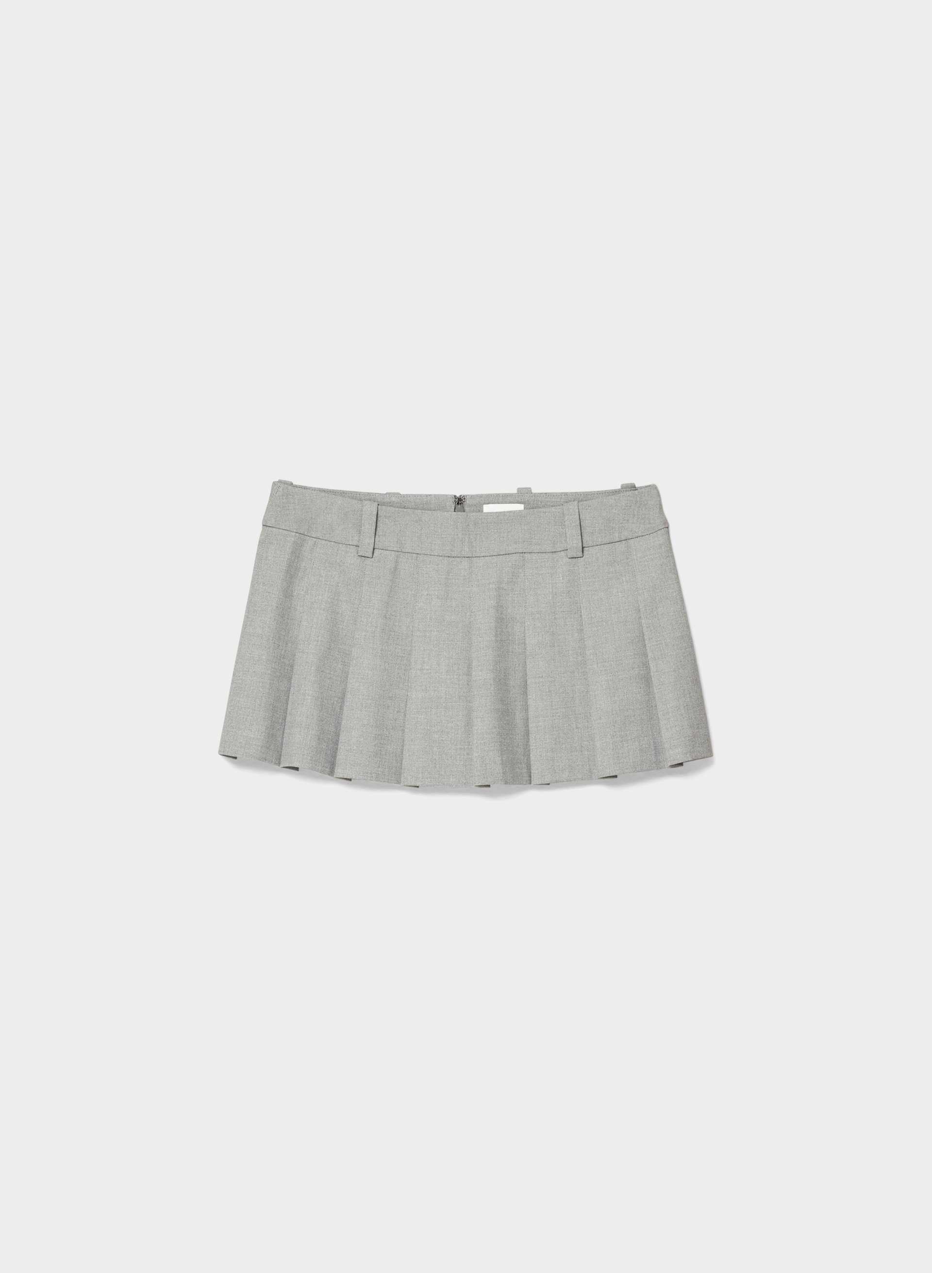 OLIVE SUPER LO-RISE MICRO SKORT | Aritzia