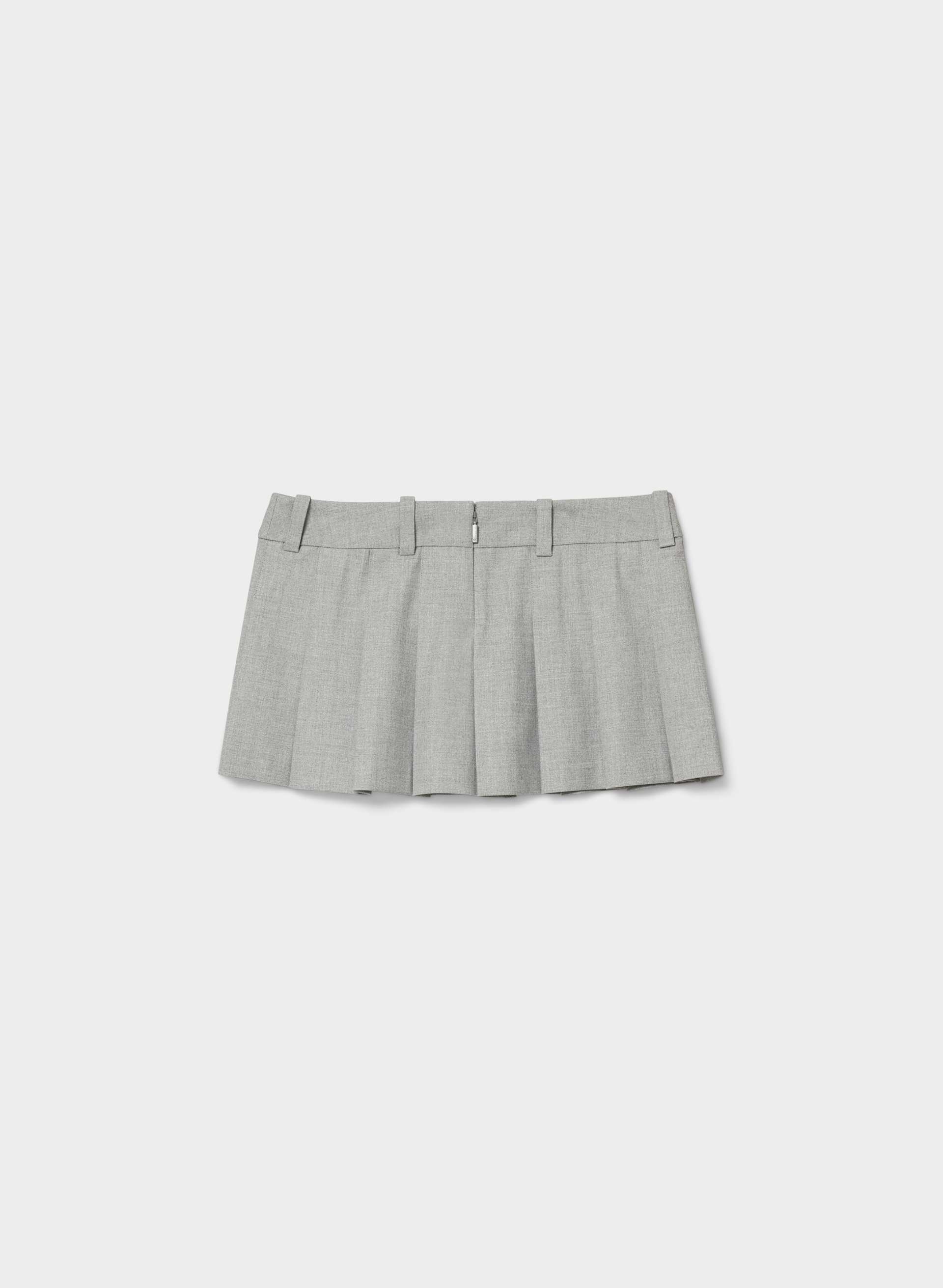 OLIVE SUPER LO-RISE MICRO SKORT | Aritzia