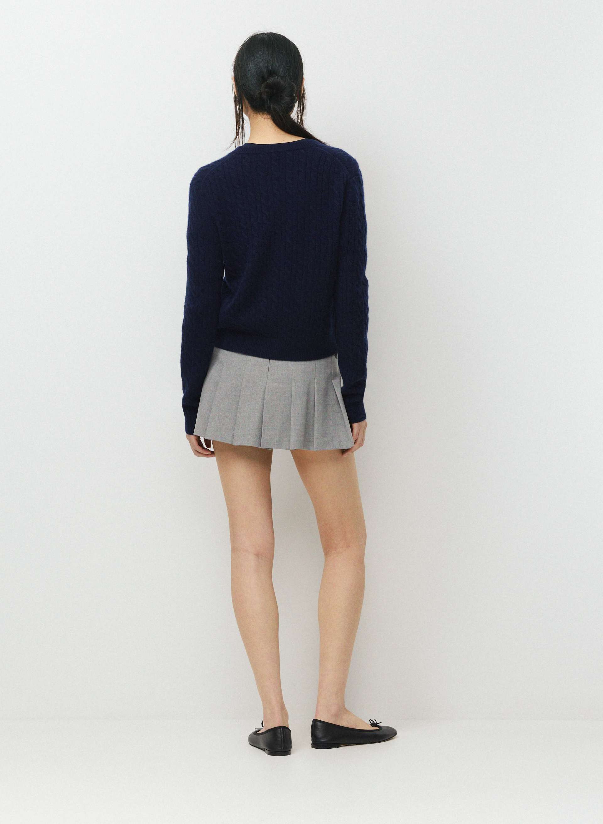 OLIVE SUPER LO-RISE MICRO SKORT | Aritzia