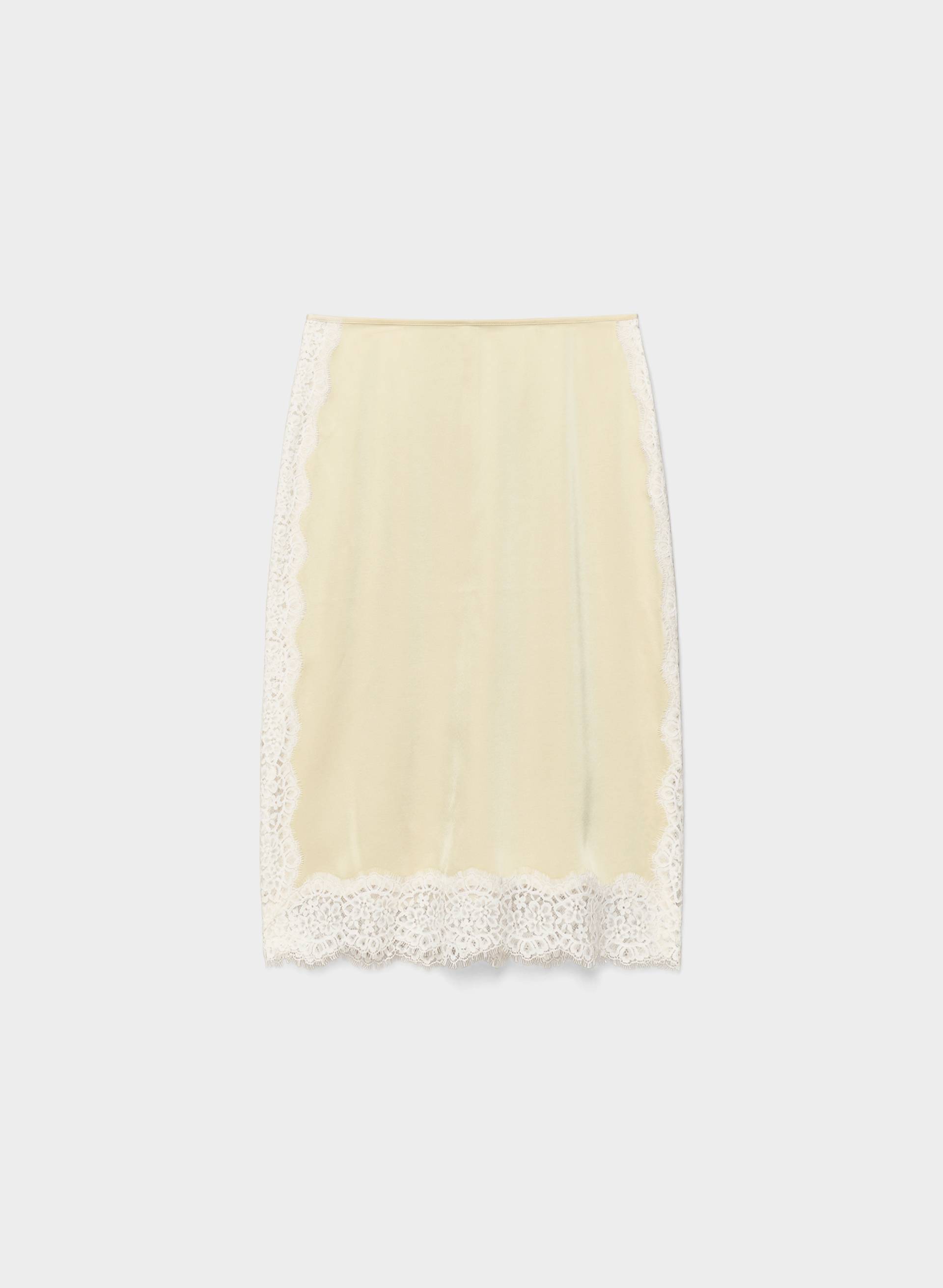 ROSEHIP SKIRT | Aritzia