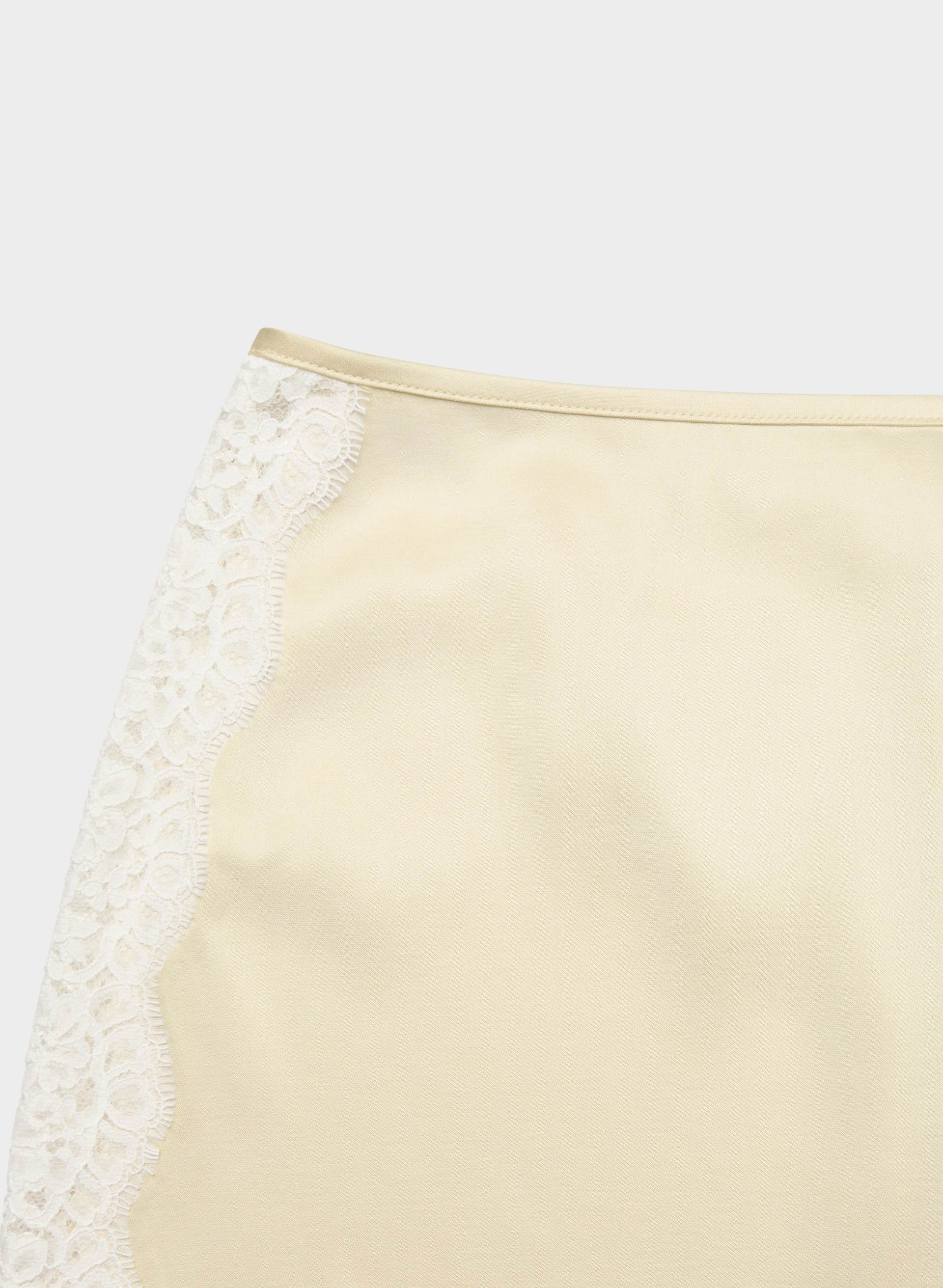 ROSEHIP SKIRT | Aritzia