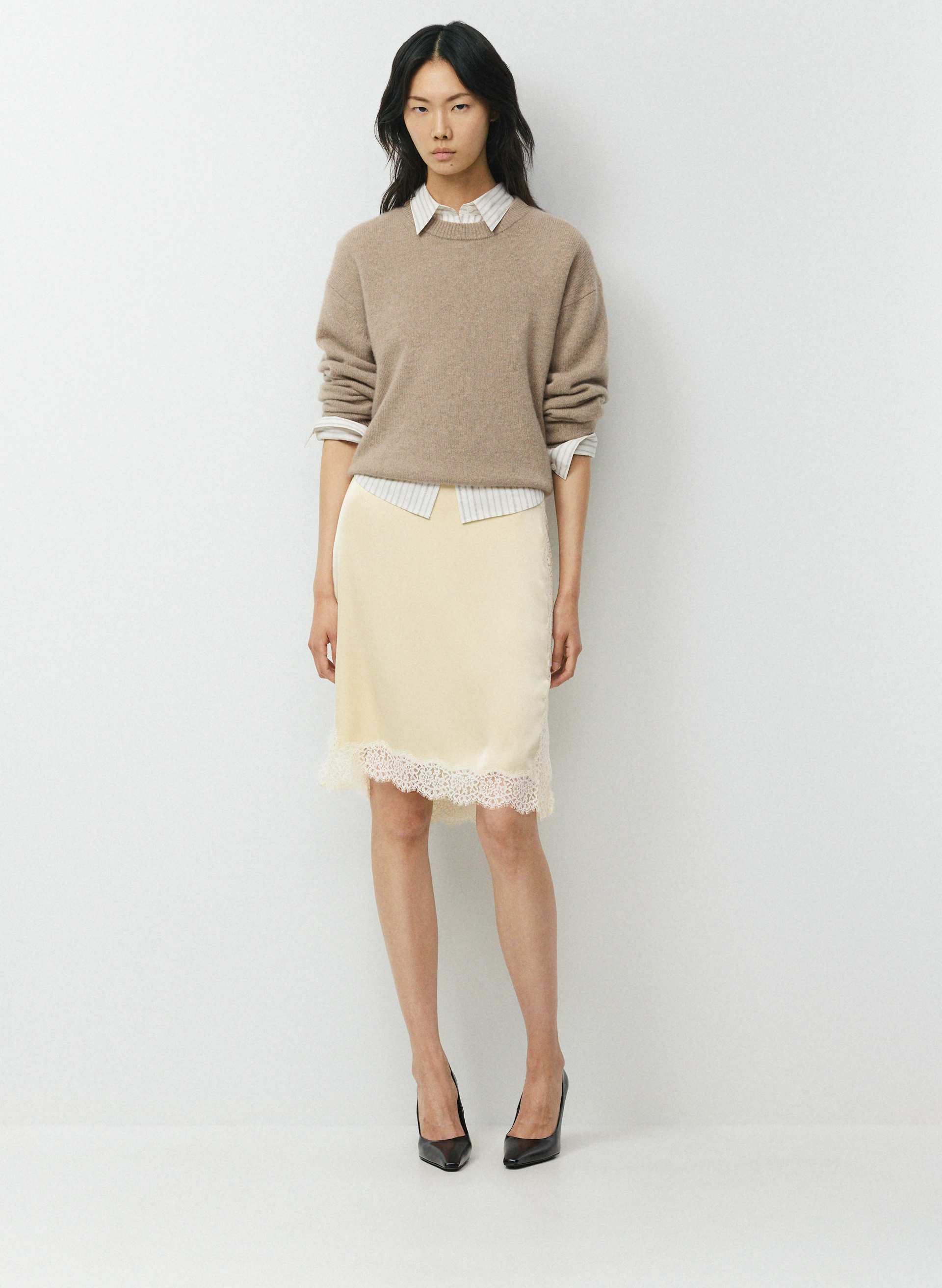 ROSEHIP SKIRT | Aritzia