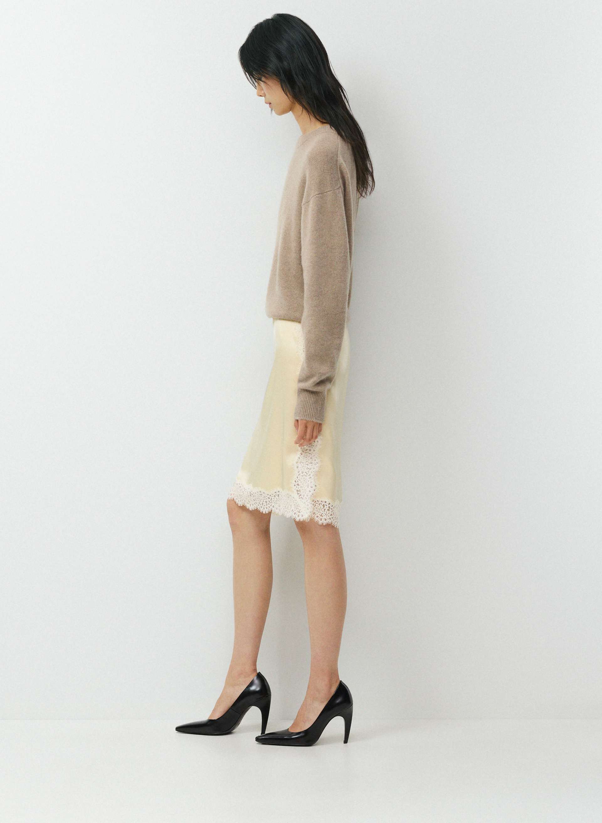 ROSEHIP SKIRT | Aritzia