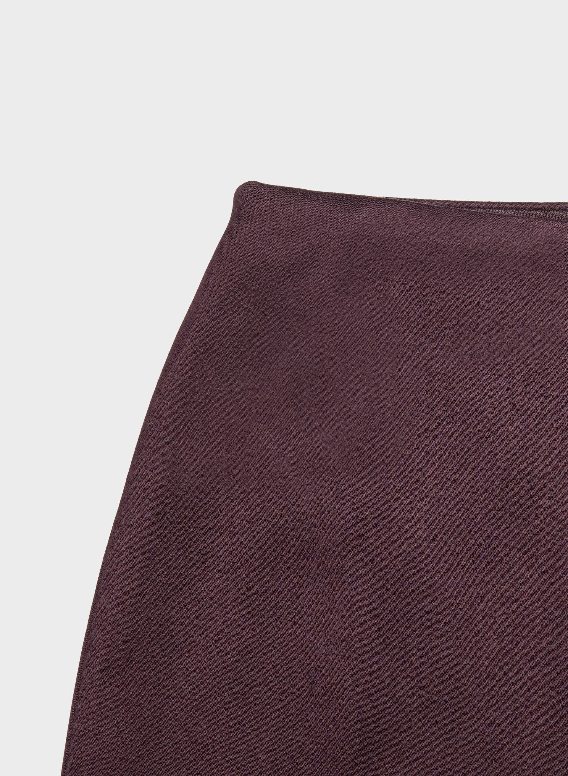 BLUSH SATIN SKORT | Aritzia