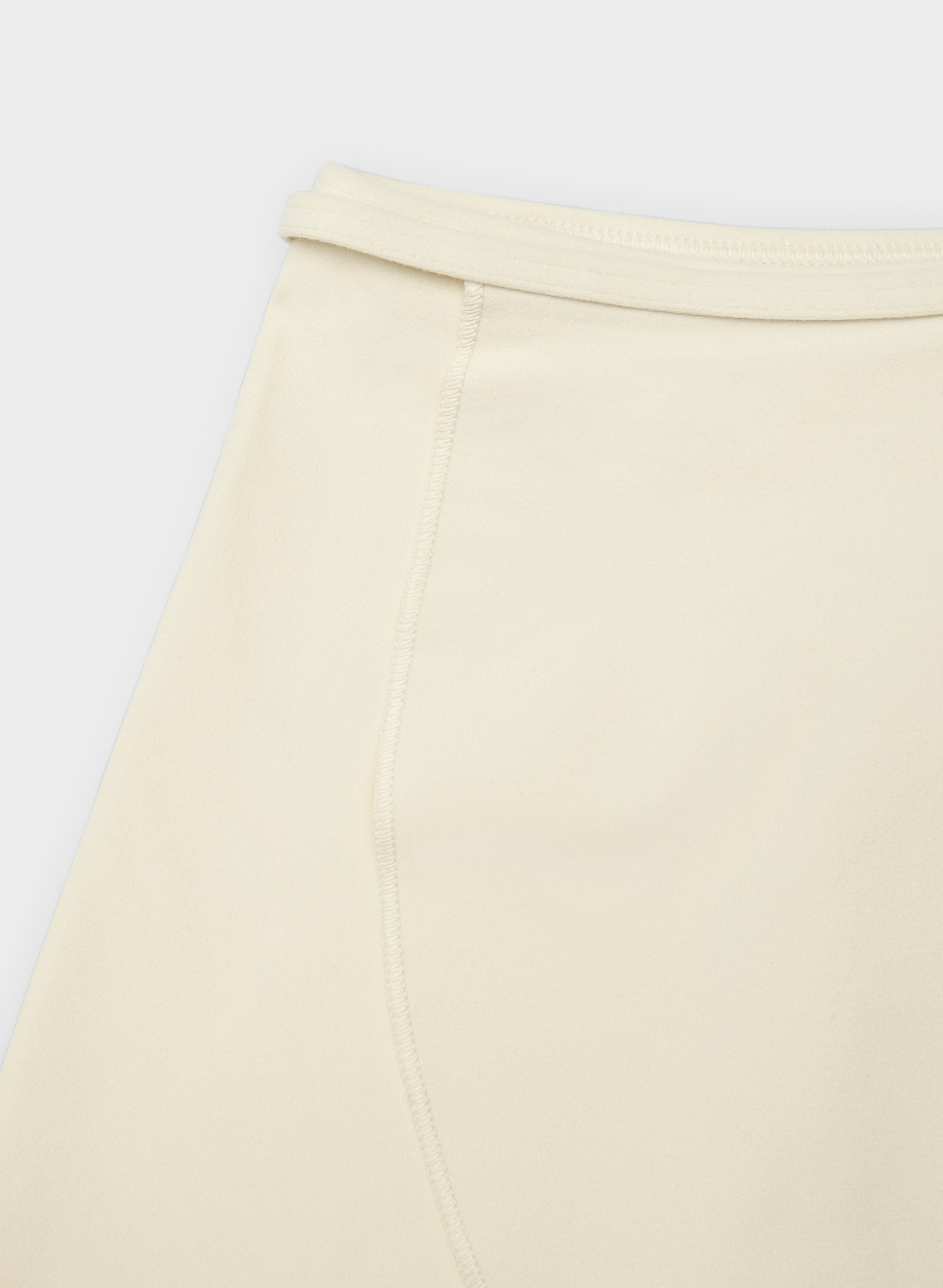 BUTTER SPRING WRAP SKIRT | Aritzia