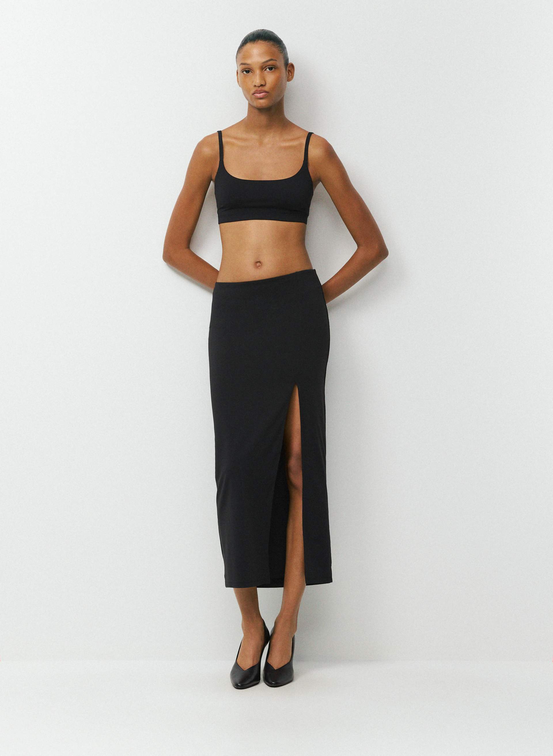 ORIGINAL CONTOUR PROXIMITY SKIRT | Aritzia