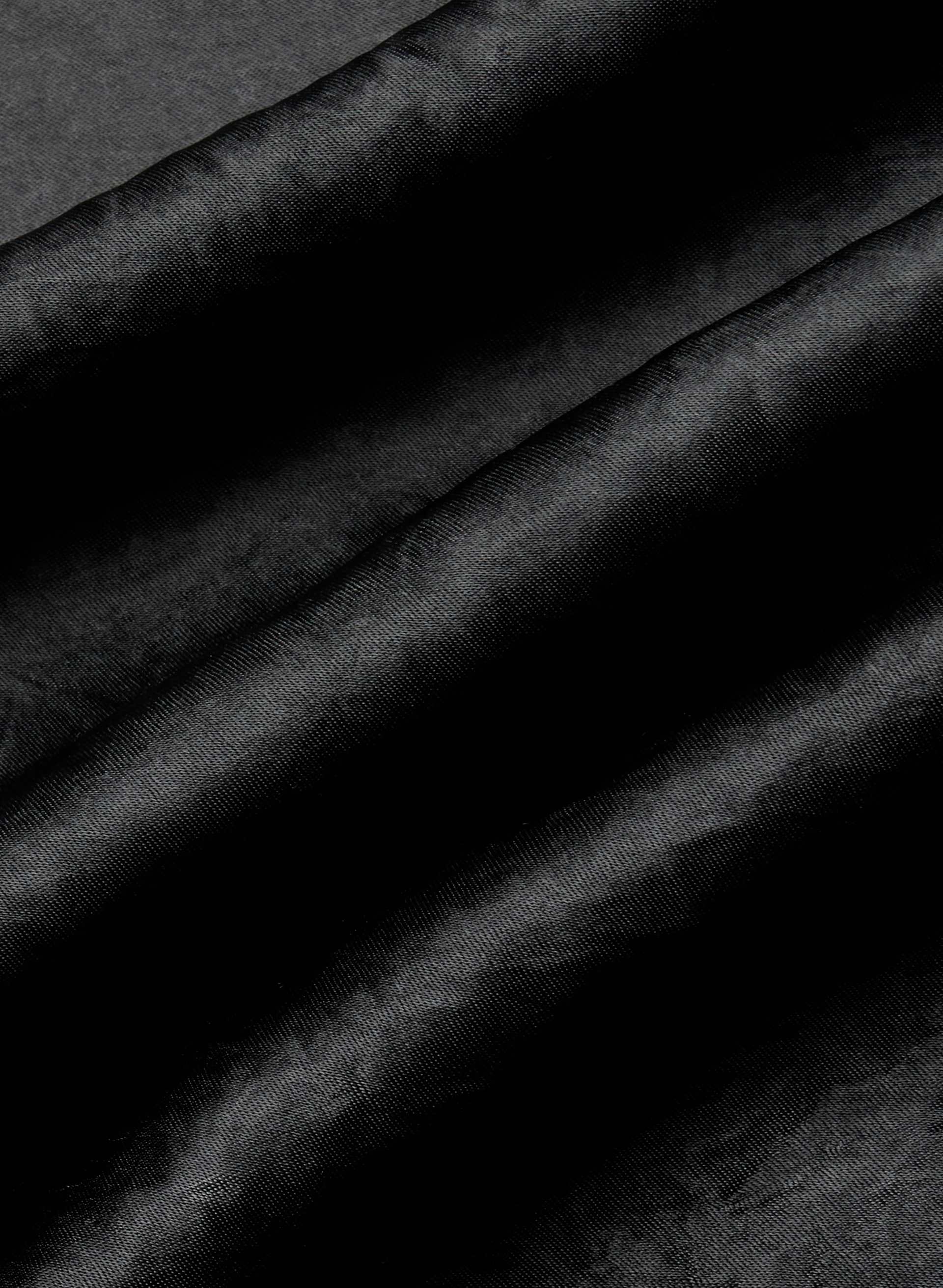 HEADLINE SATIN SKIRT | Aritzia