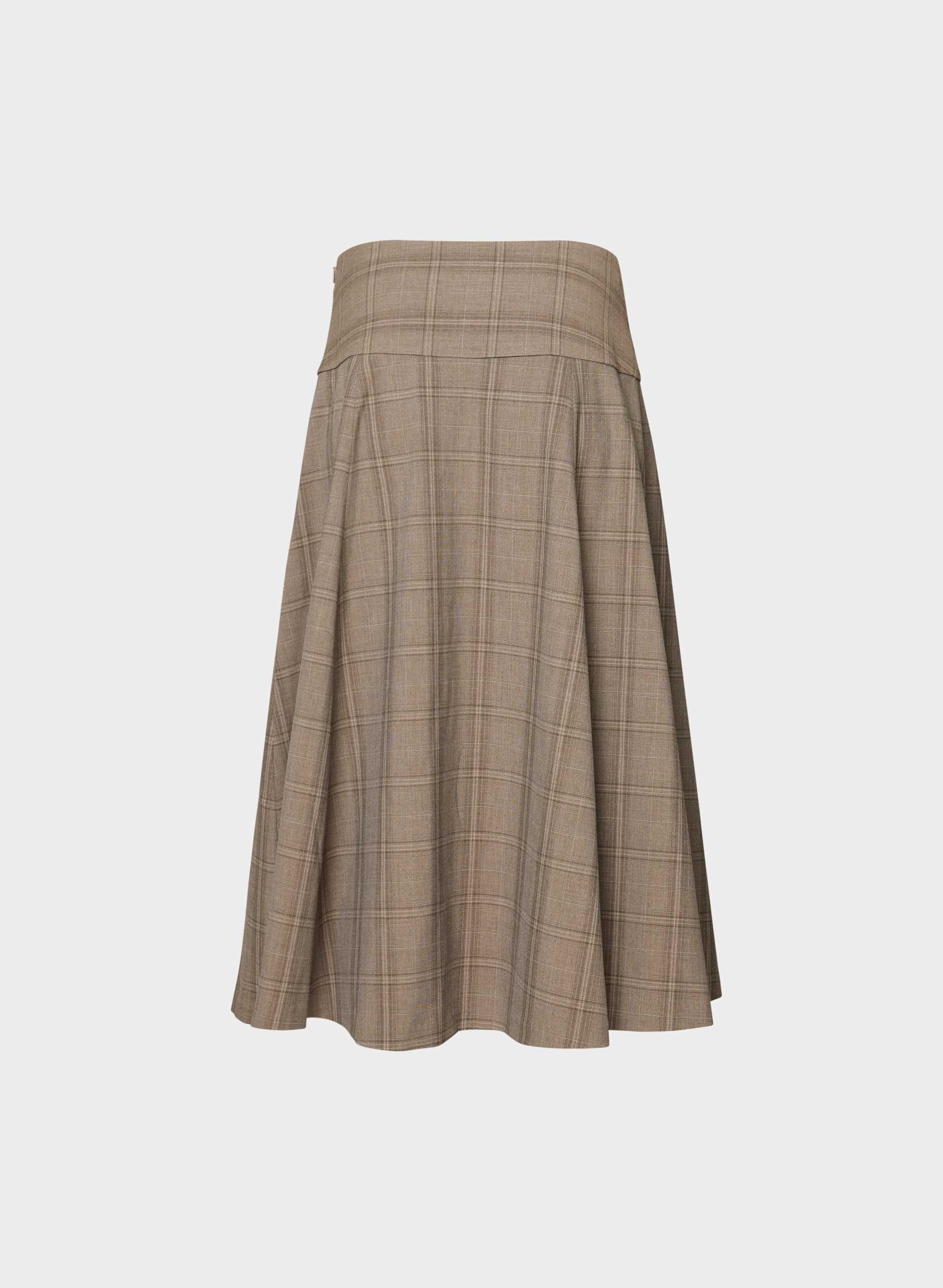 CAPITAL SKIRT | Aritzia