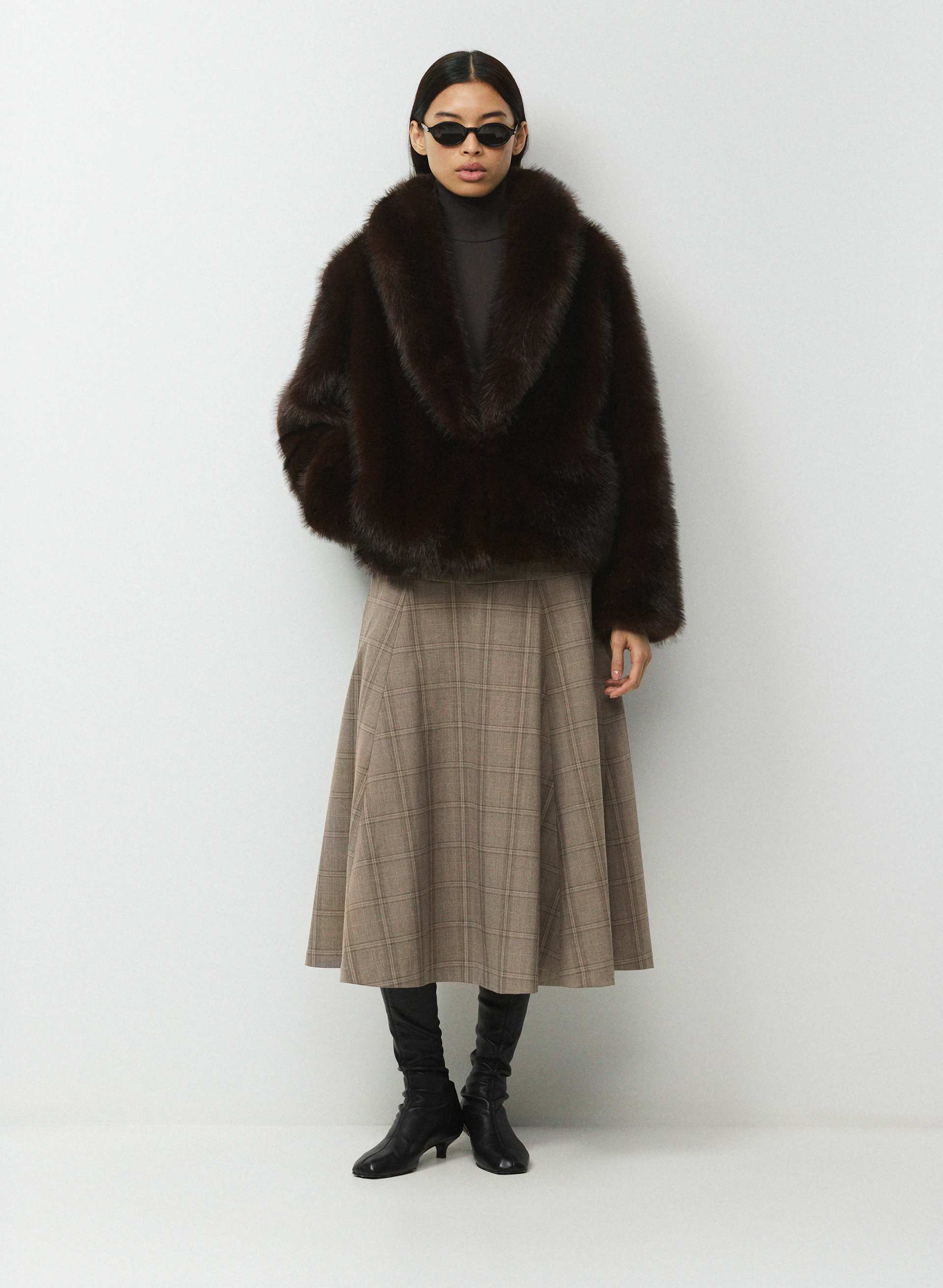 CAPITAL SKIRT | Aritzia