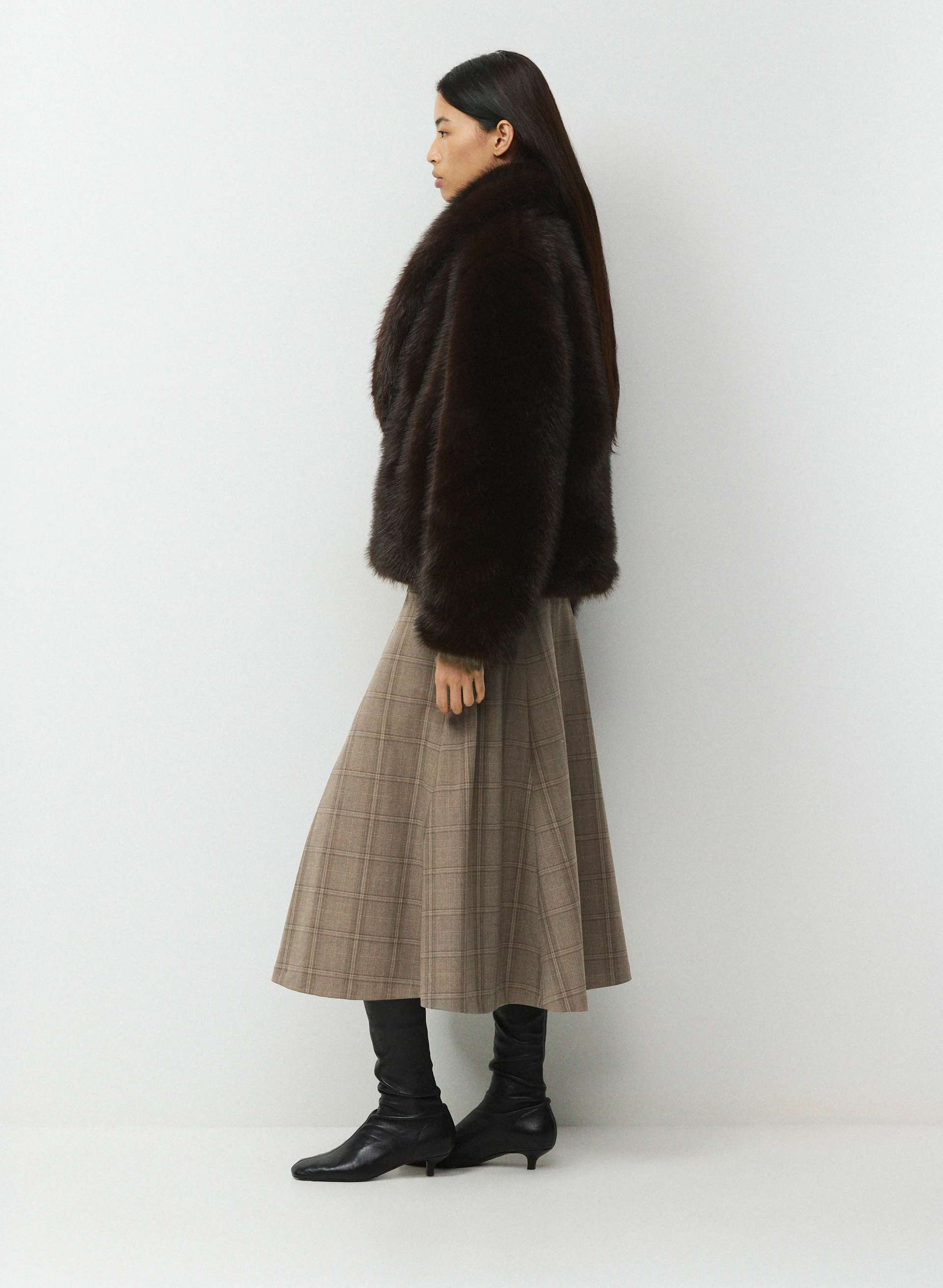 CAPITAL SKIRT | Aritzia