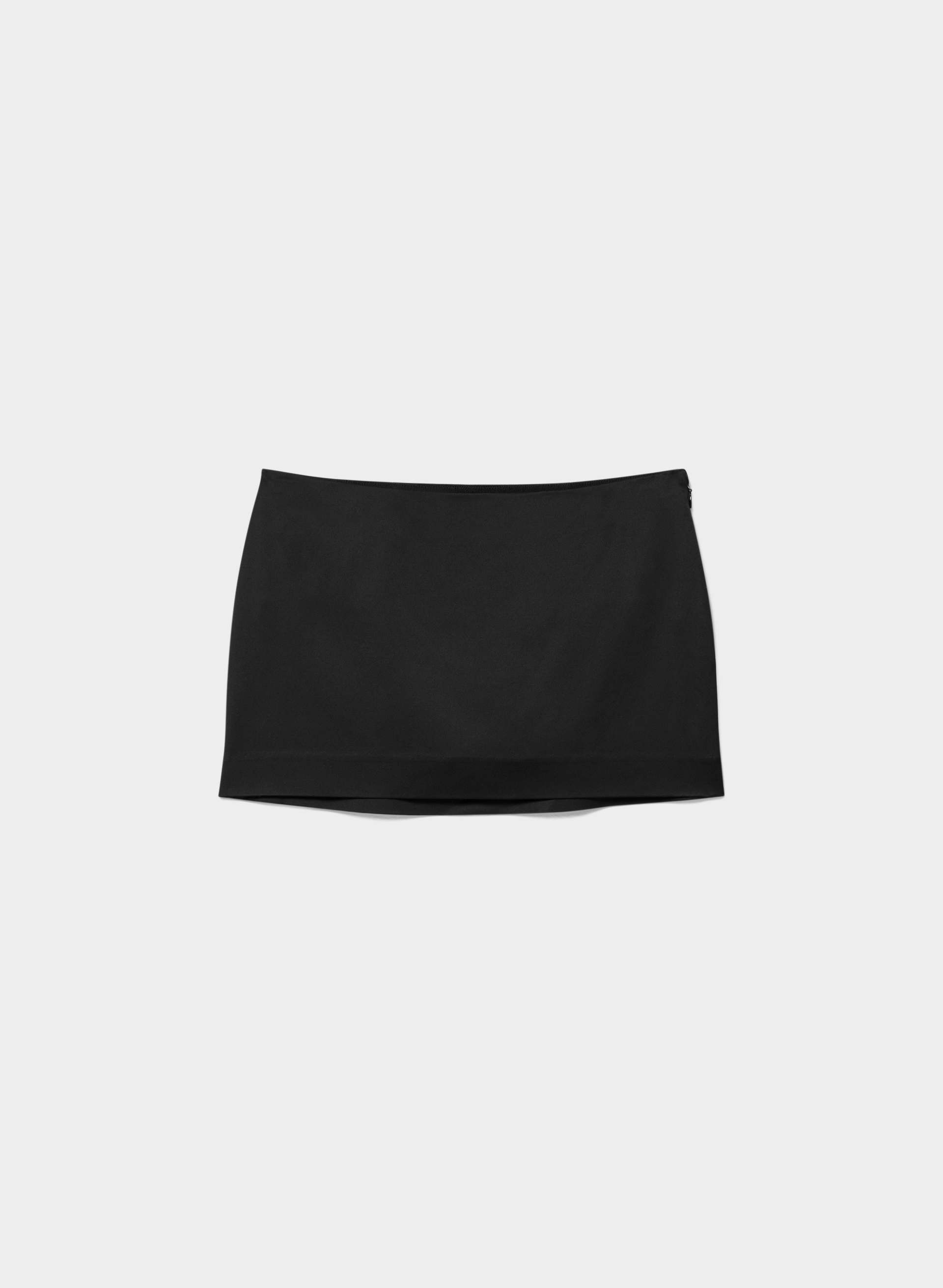 STAGE SATIN SKIRT | Aritzia