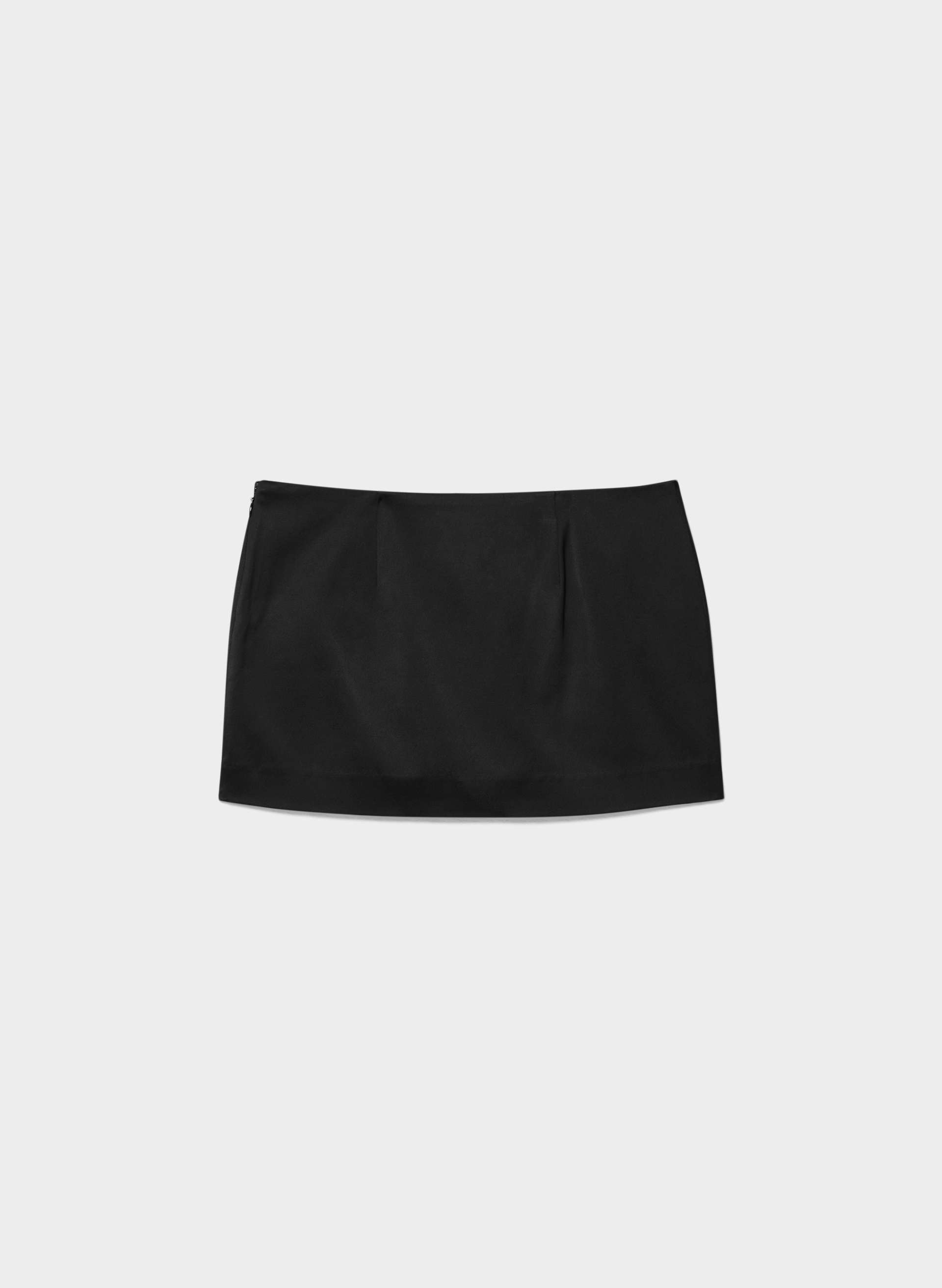 STAGE SATIN SKIRT | Aritzia