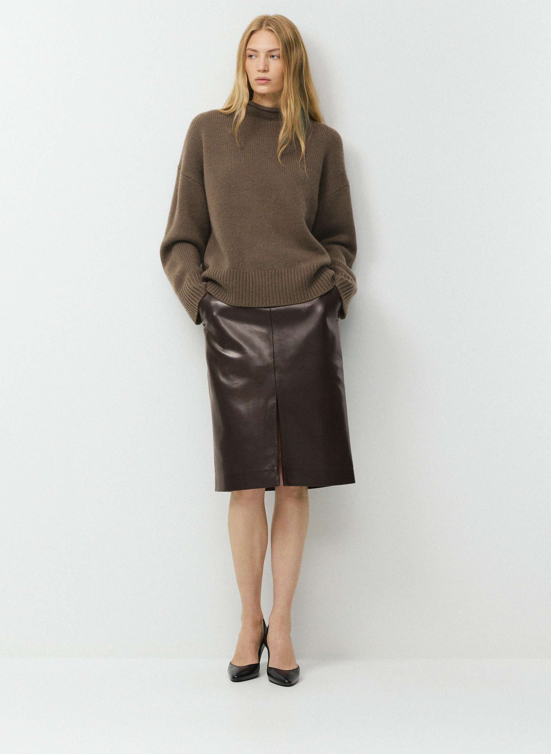 APERTURE SKIRT | Aritzia