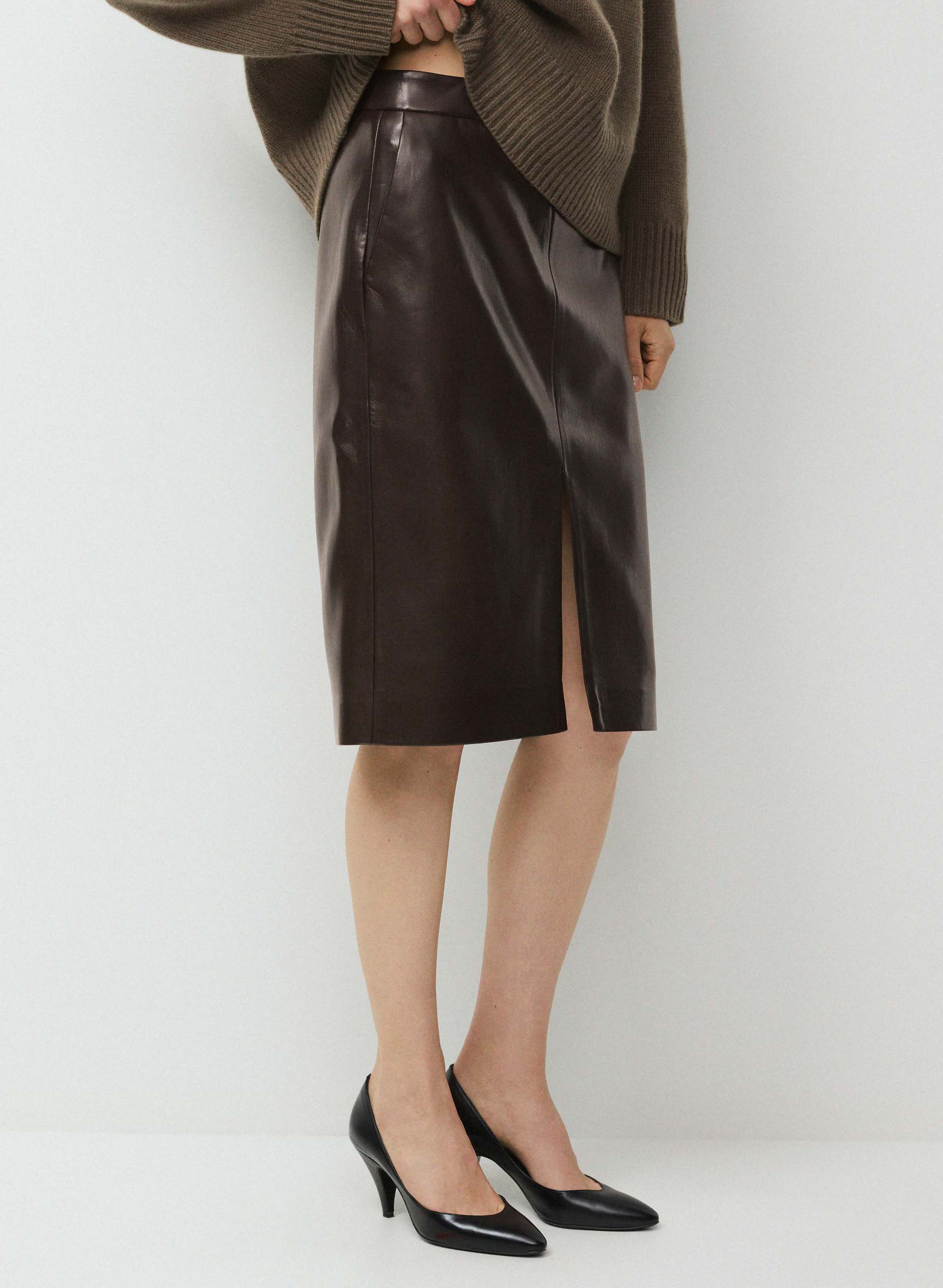 APERTURE SKIRT | Aritzia
