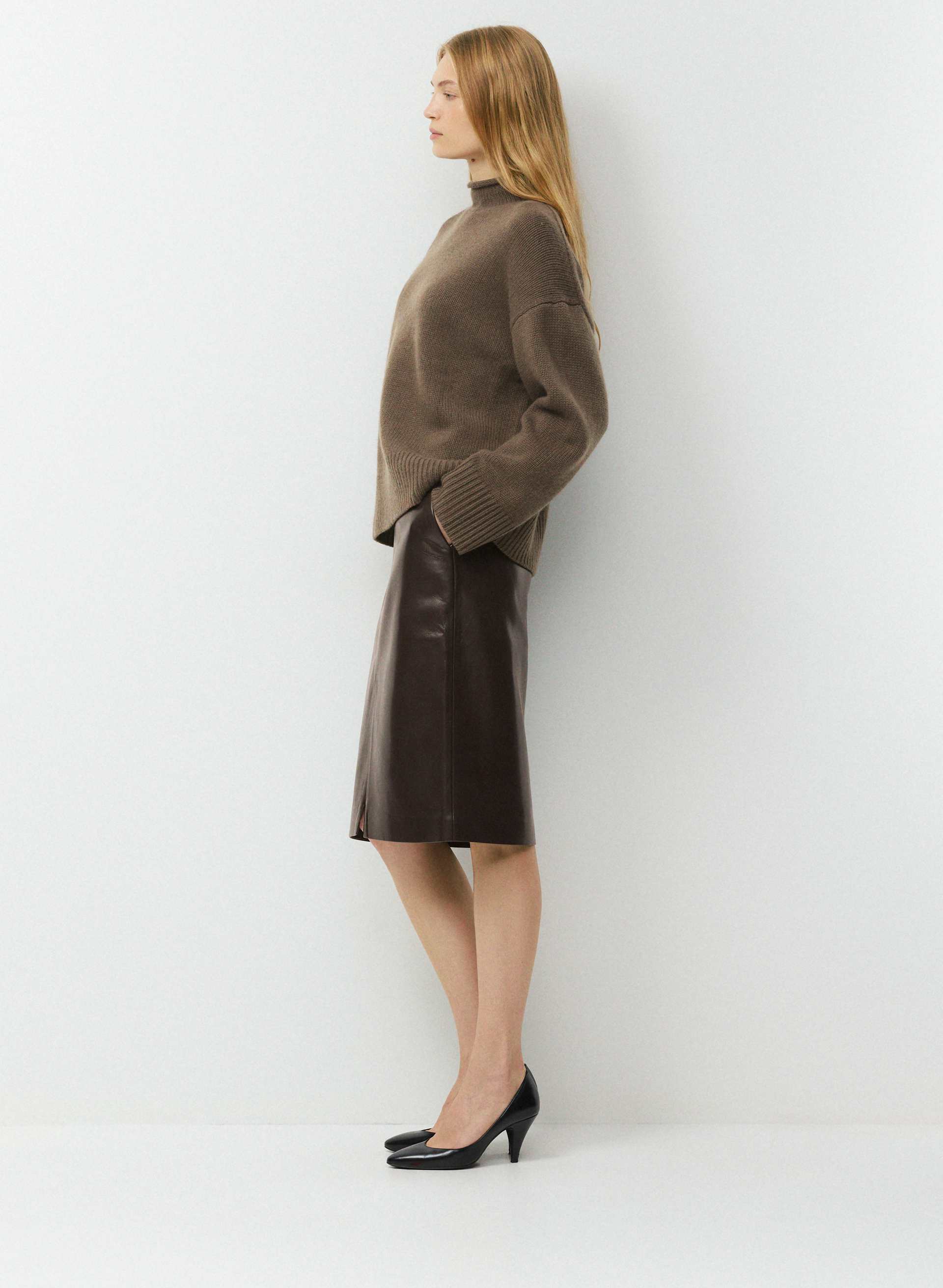 APERTURE SKIRT | Aritzia