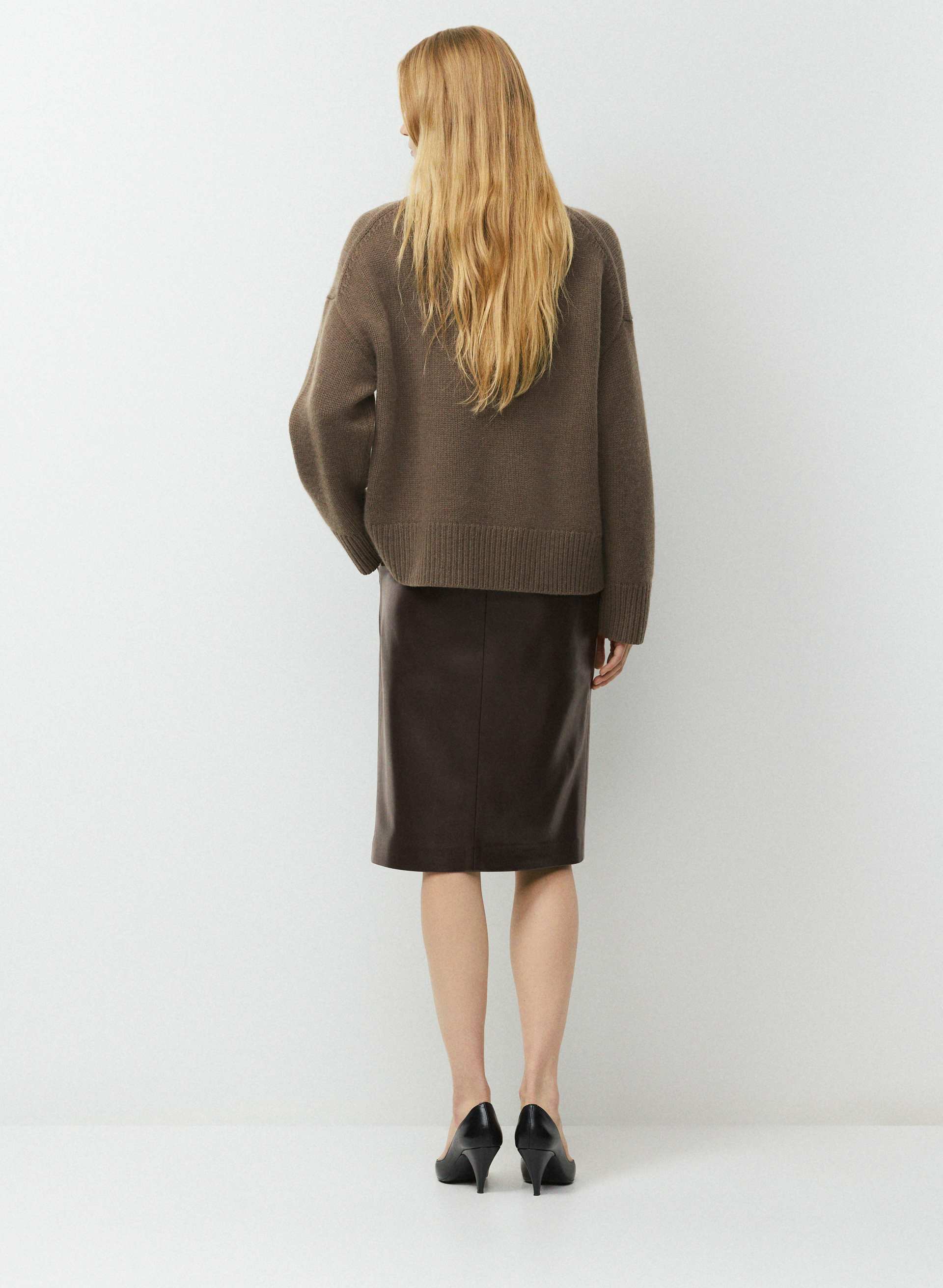 APERTURE SKIRT | Aritzia