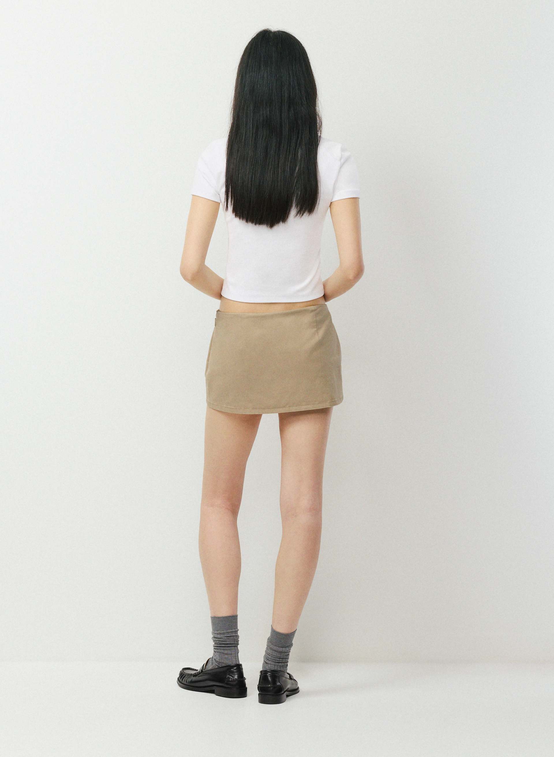 JUPE-SHORT SPELLBOUND | Aritzia
