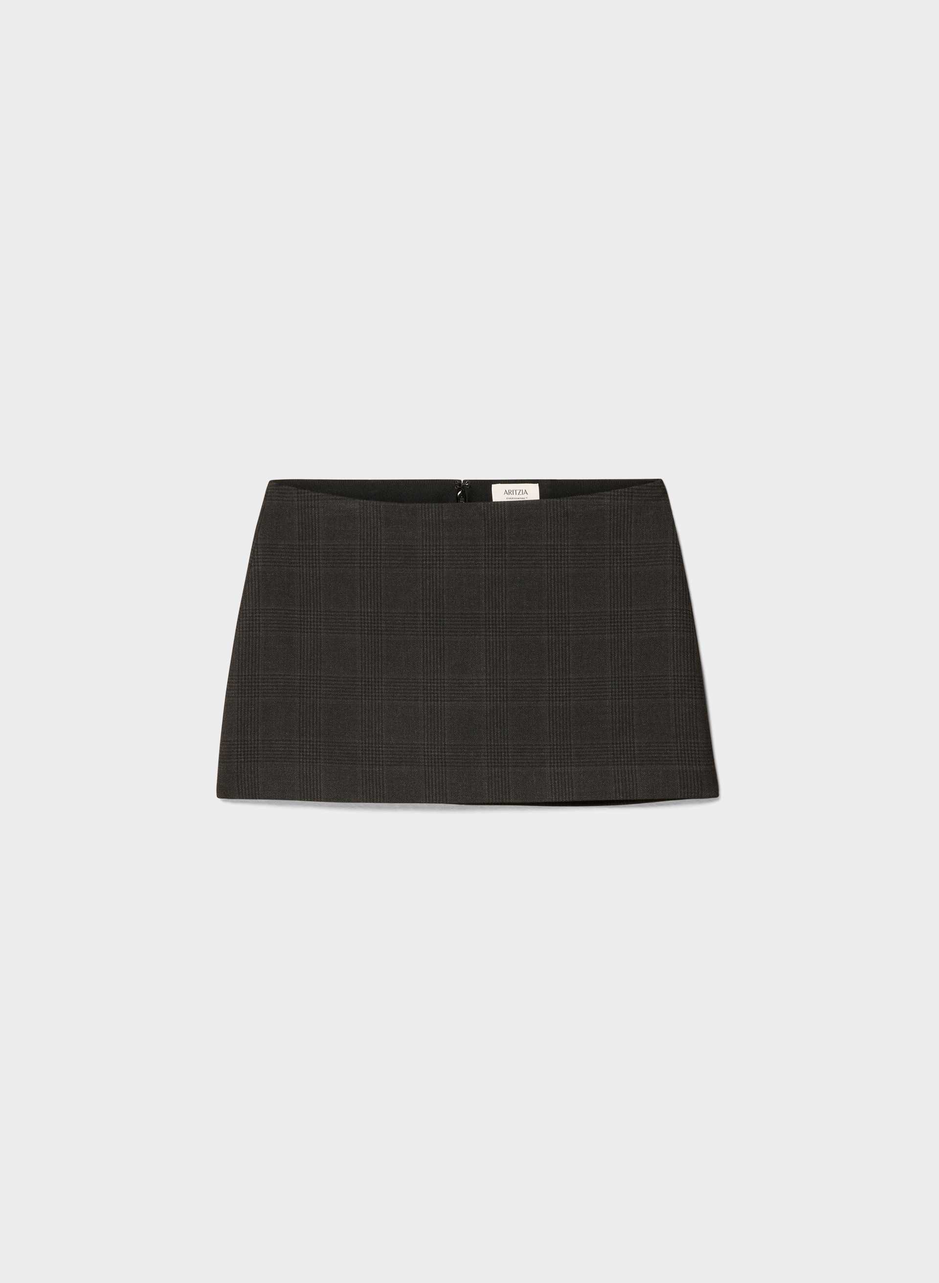 SIGNATURE SKIRT | Aritzia