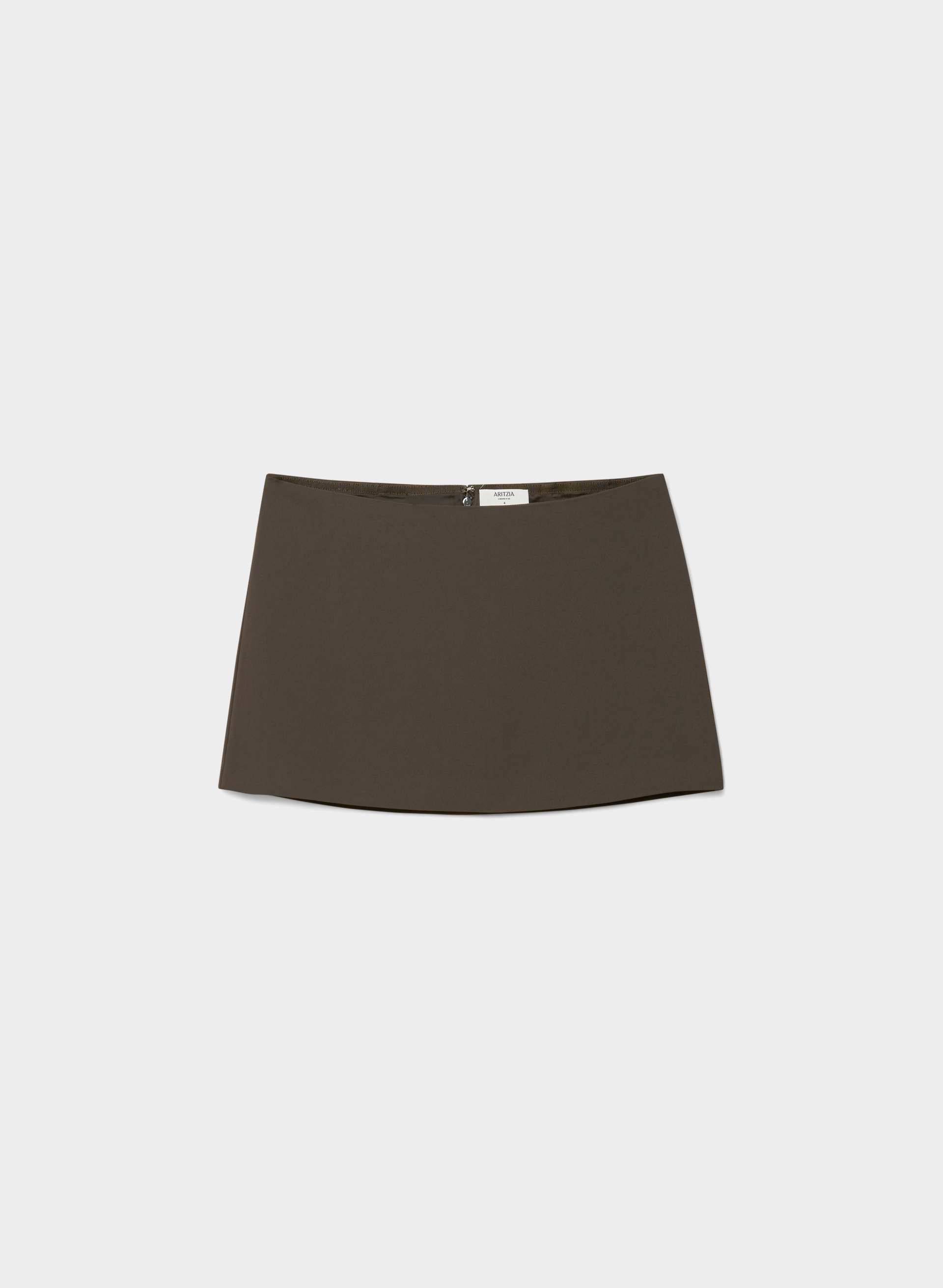 SIGNATURE SKIRT | Aritzia