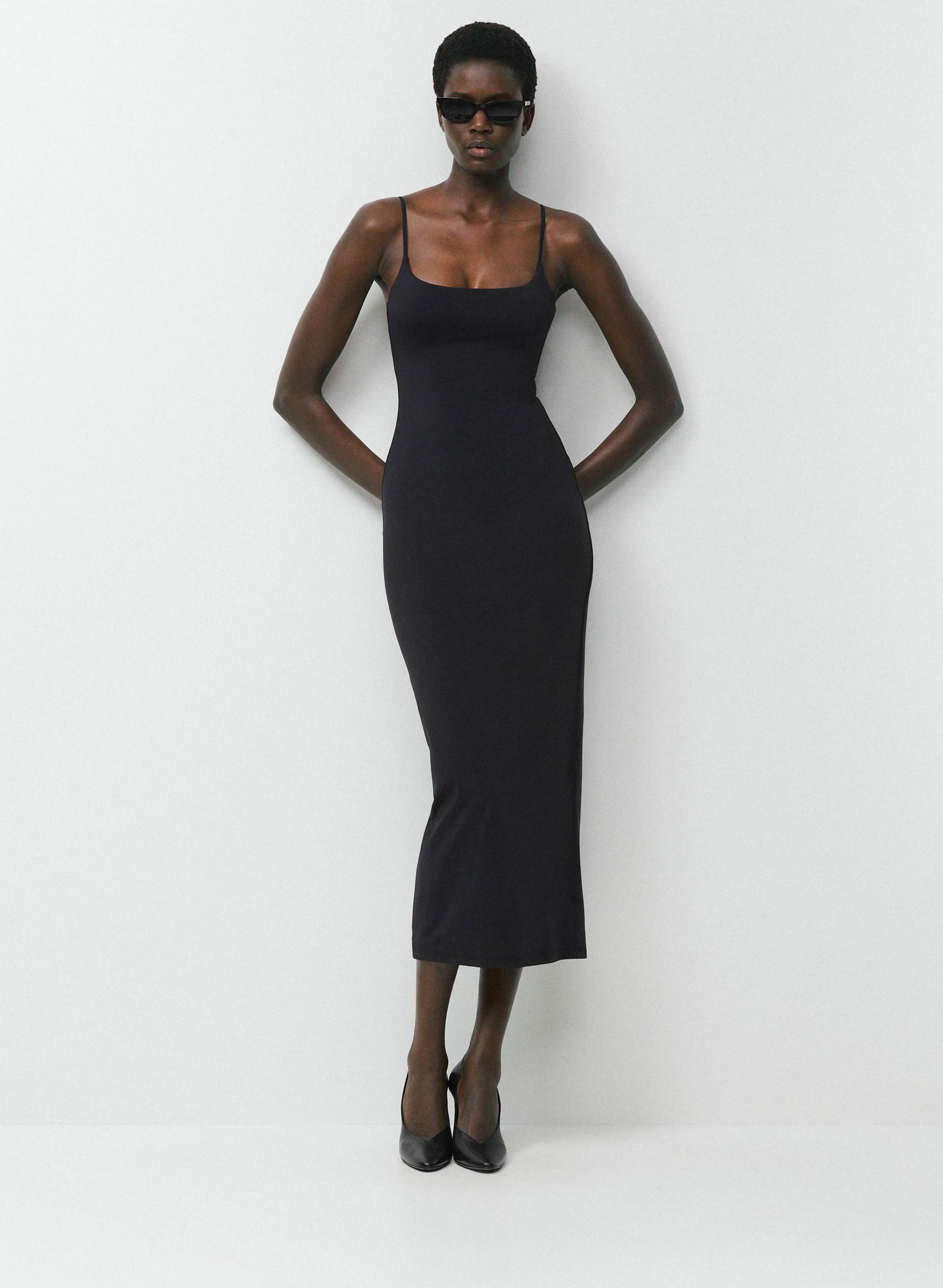 Original Contour Summon Maxi Cami Dress | Aritzia US