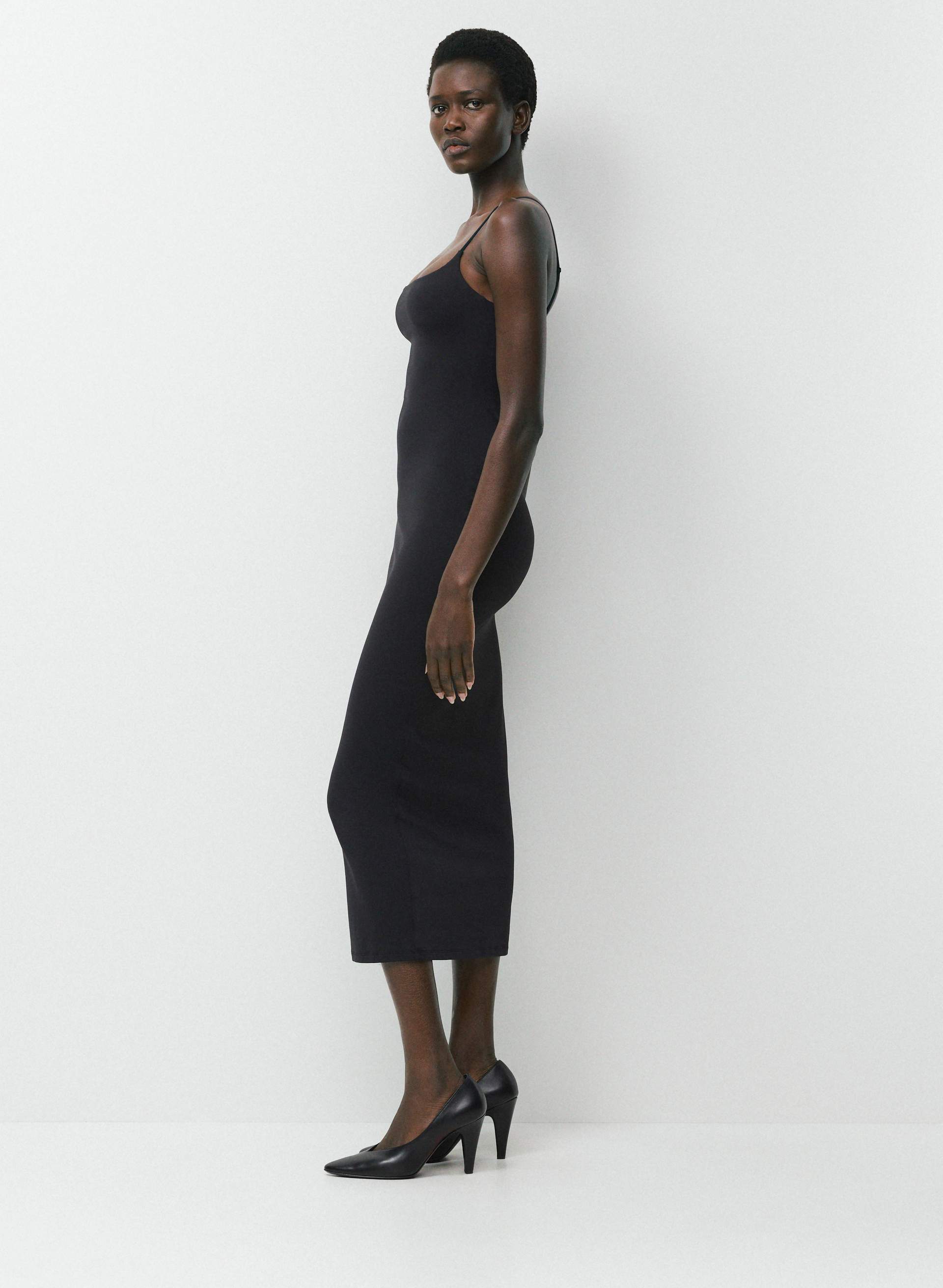 ORIGINAL CONTOUR SUMMON MAXI CAMI DRESS | Aritzia