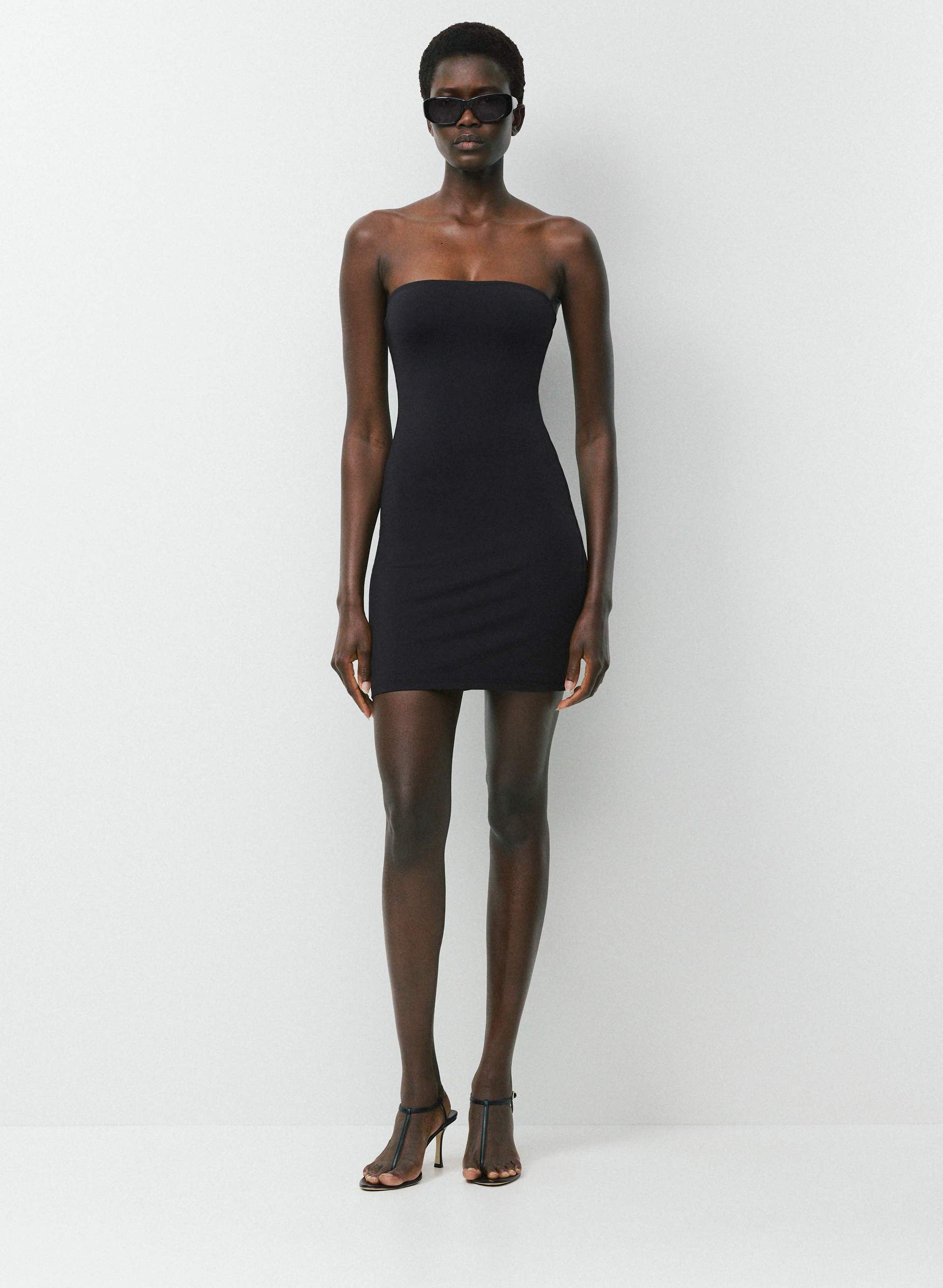 ORIGINAL CONTOUR ENRAPTURE MINI TUBE DRESS | Aritzia