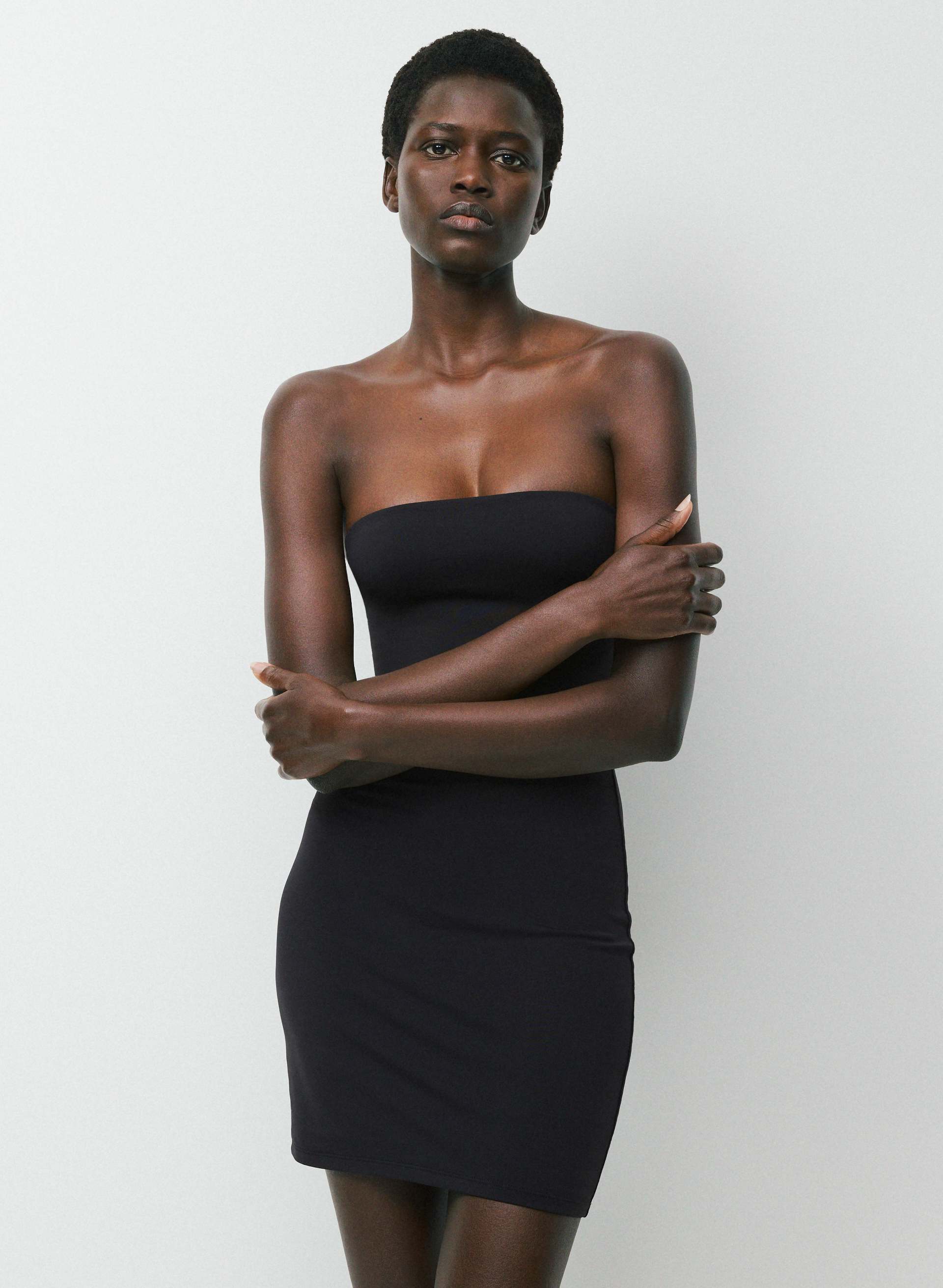 ORIGINAL CONTOUR ENRAPTURE MINI TUBE DRESS | Aritzia