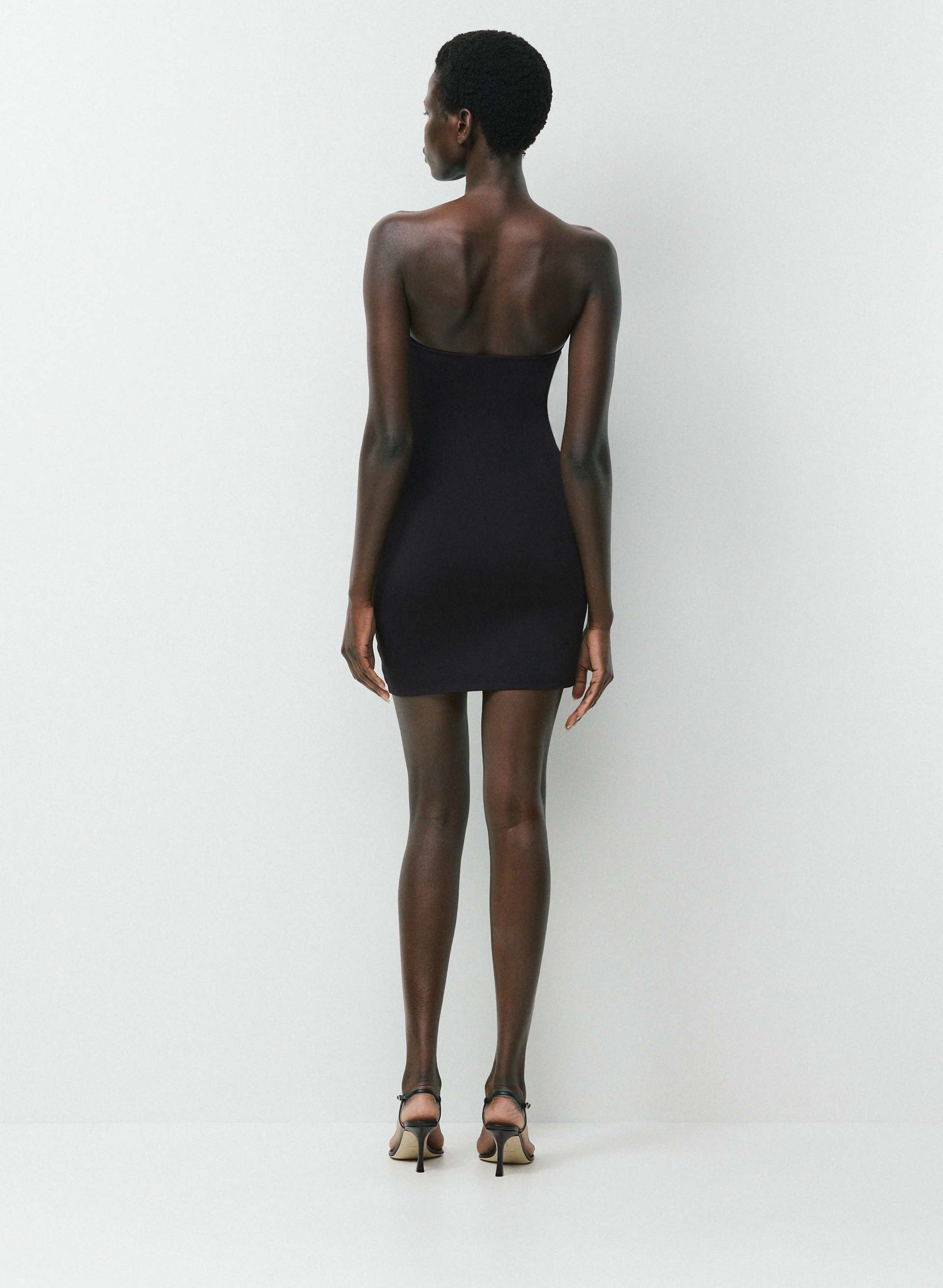 ORIGINAL CONTOUR ENRAPTURE MINI TUBE DRESS | Aritzia