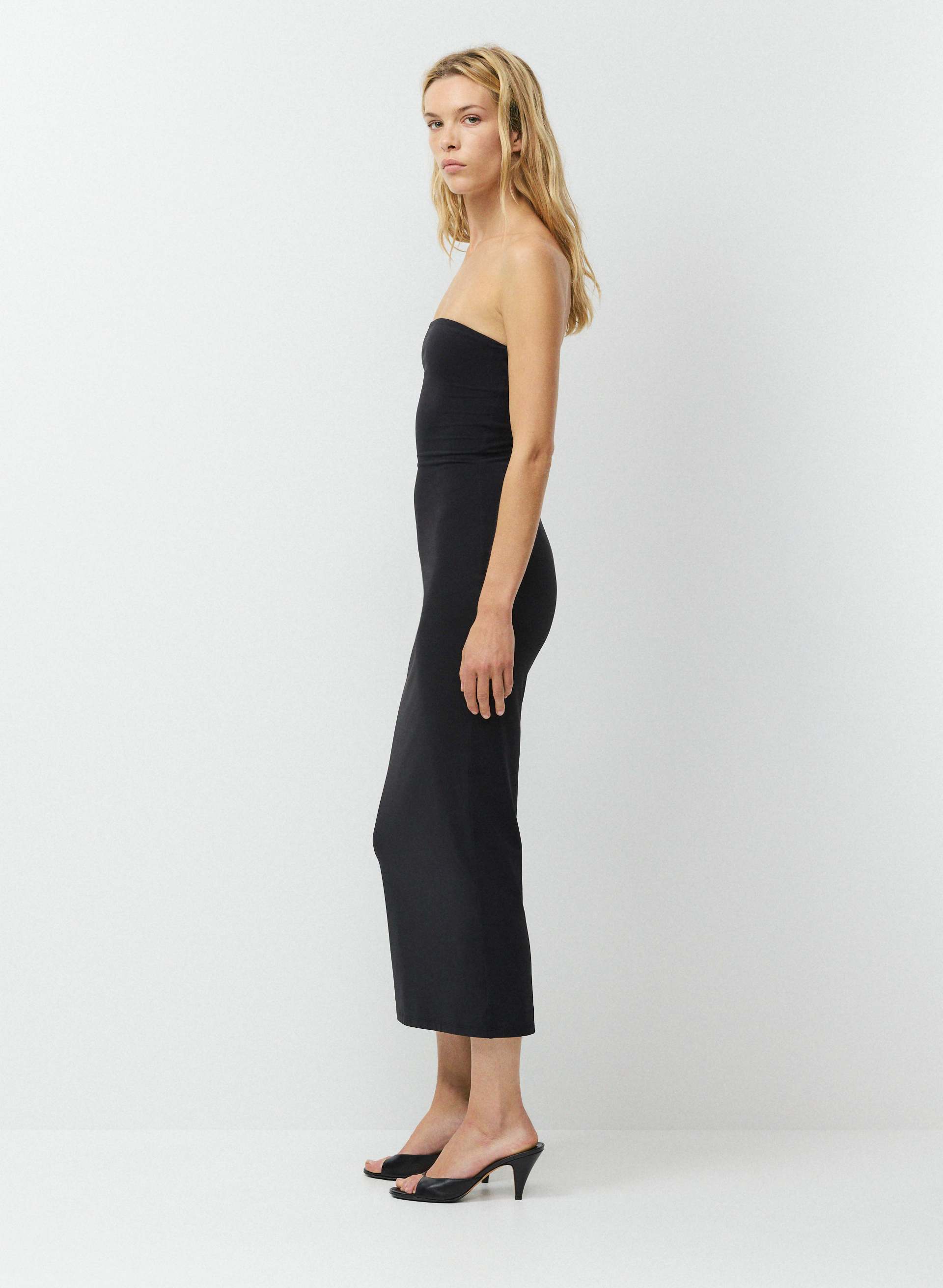 ORIGINAL CONTOUR ENRAPTURE MAXI TUBE DRESS | Aritzia