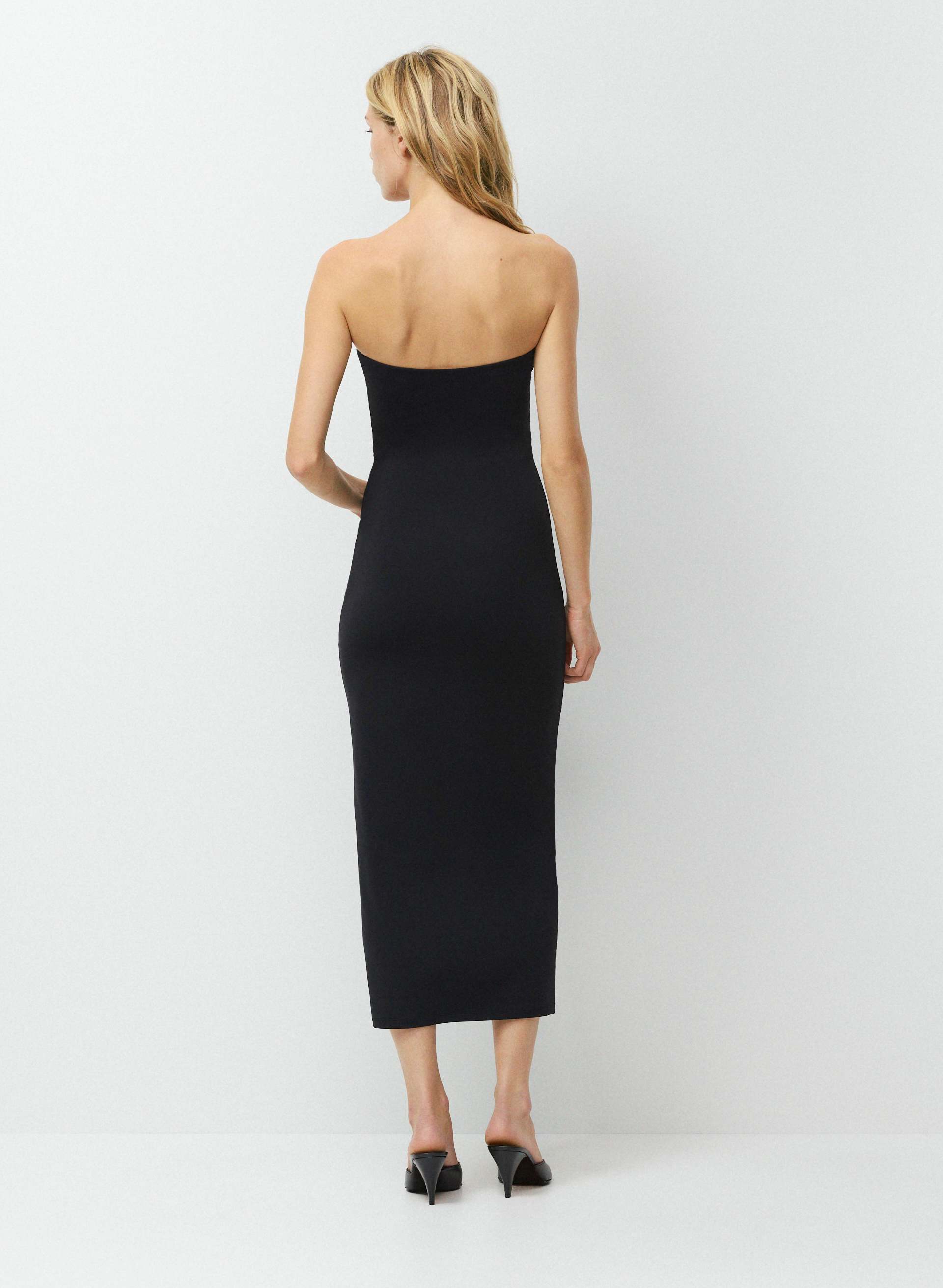 ORIGINAL CONTOUR ENRAPTURE MAXI TUBE DRESS | Aritzia