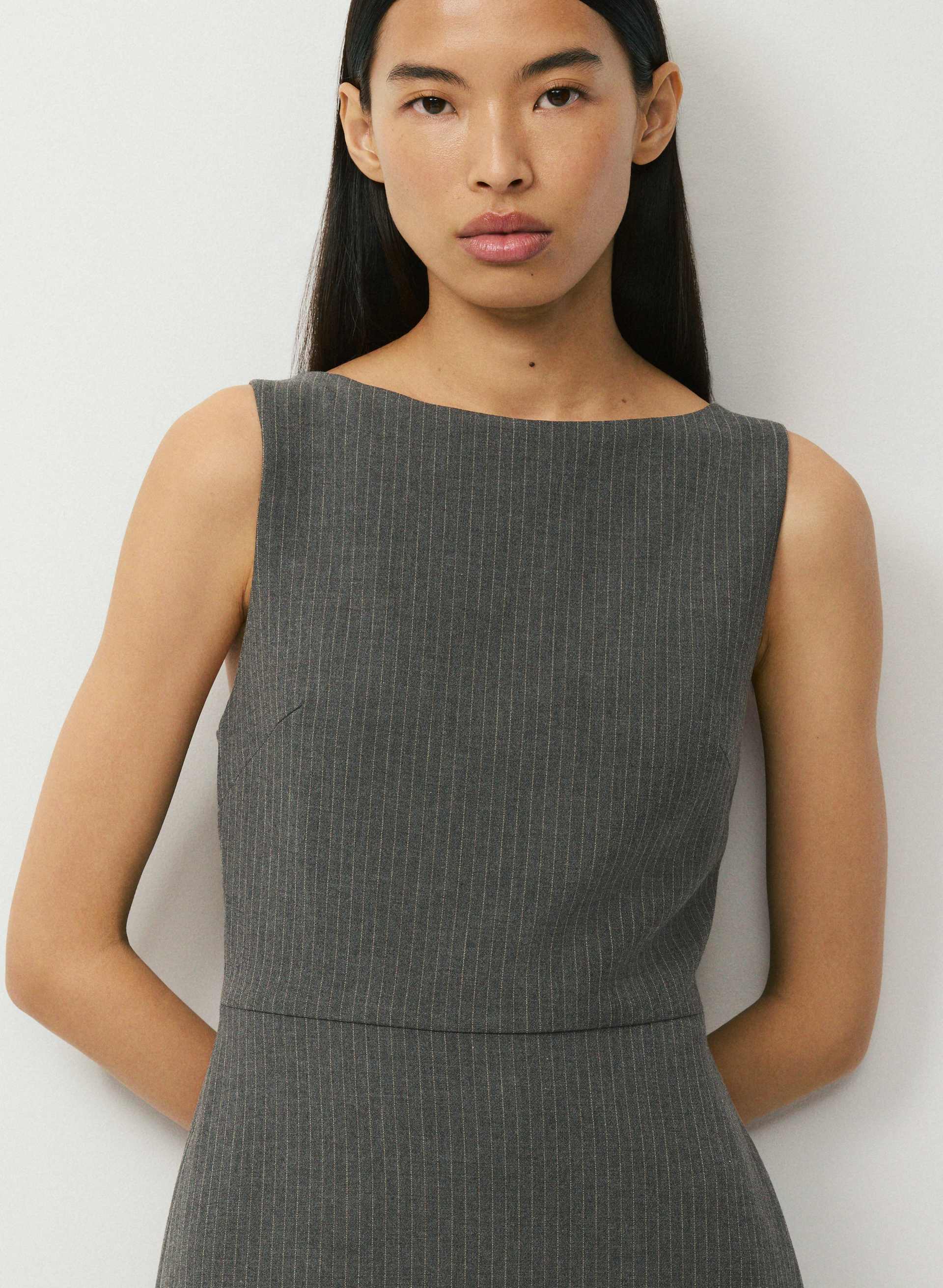 BOND DRESS | Aritzia