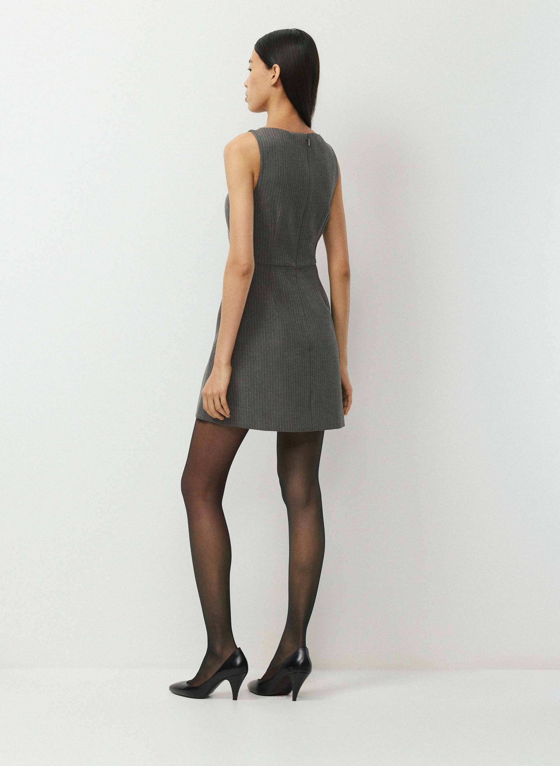 BOND DRESS | Aritzia