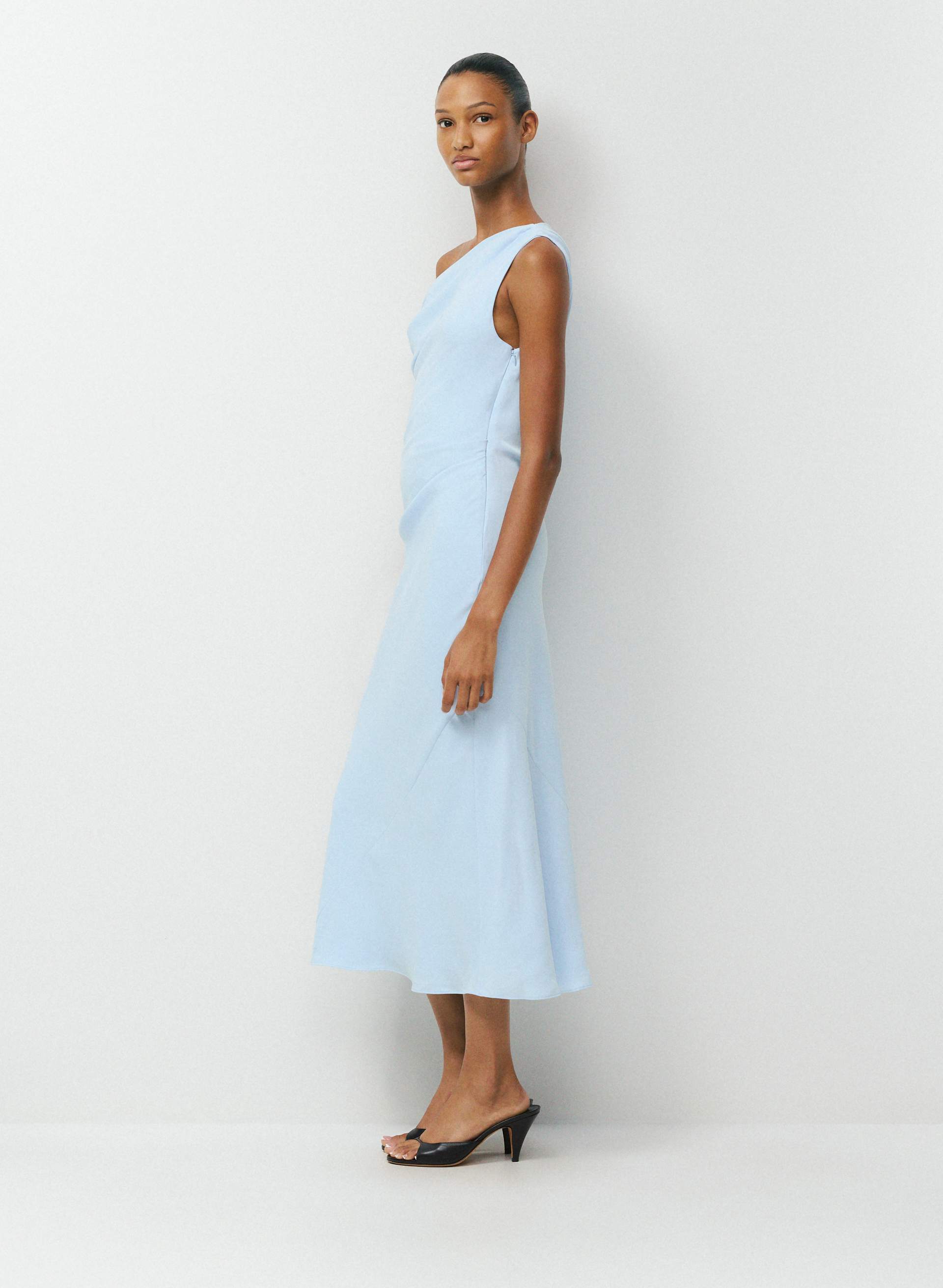Blue Dresses for Women | Midi, Mini & Wrap Dresses