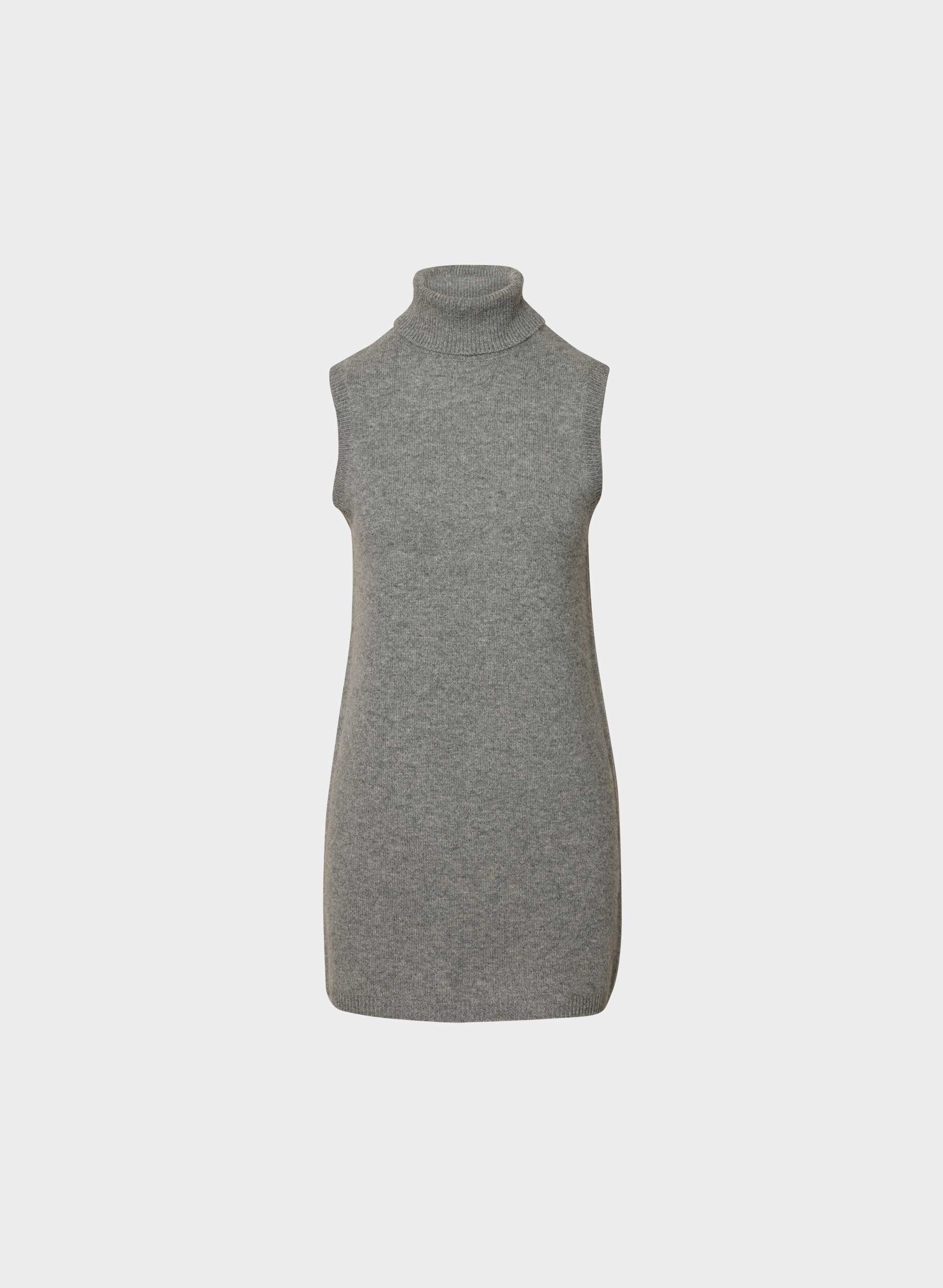 ROBE OUTLINE - CACHEMIRE-LAINE ESSENTIAL | Aritzia