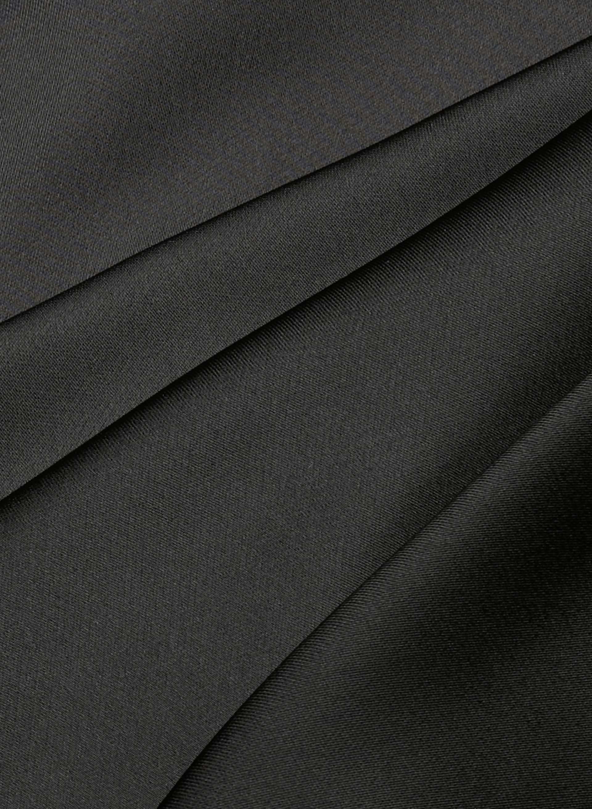 SHOWTIME SATIN DRESS | Aritzia
