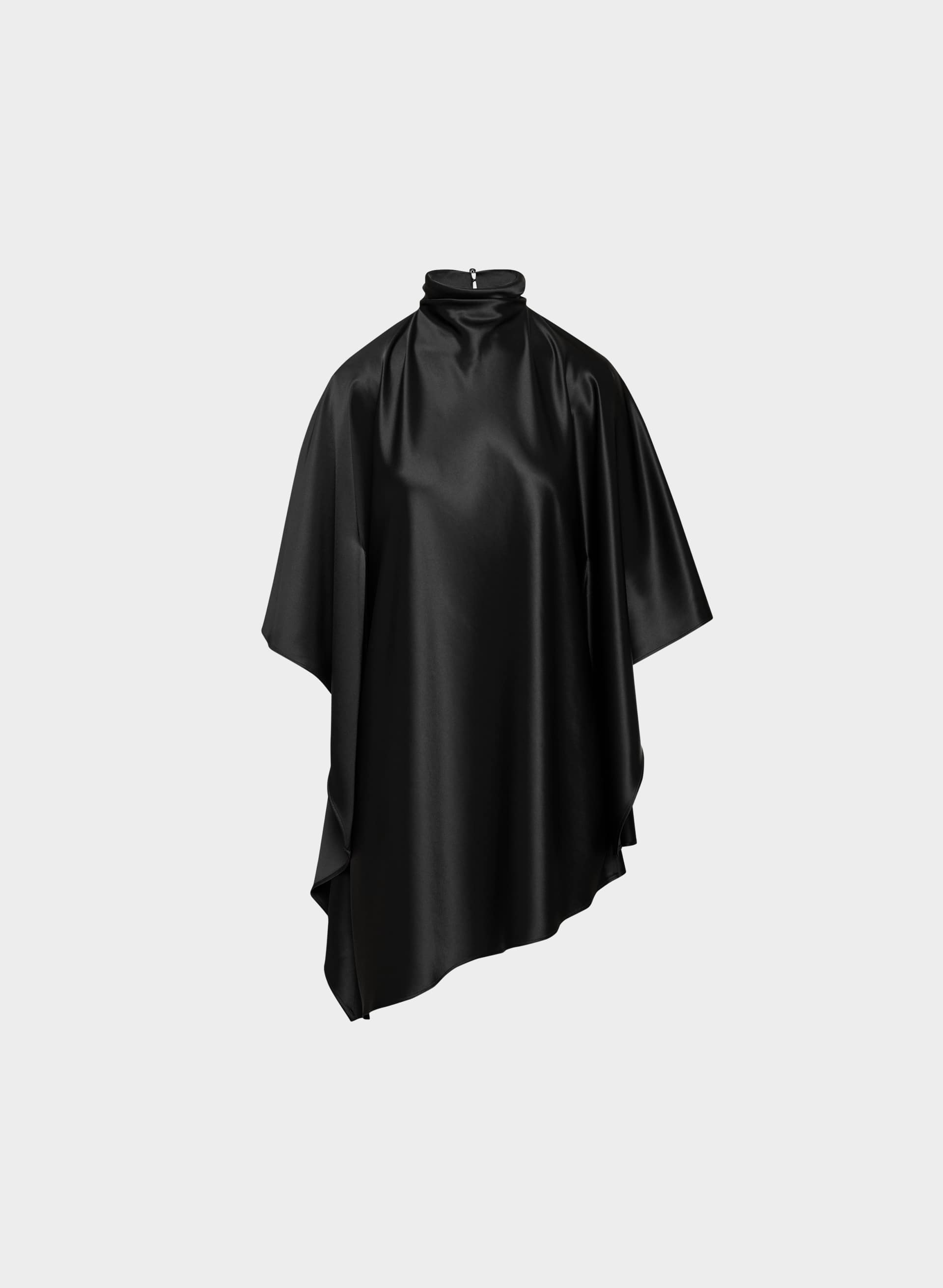 FAN SATIN DRESS | Aritzia
