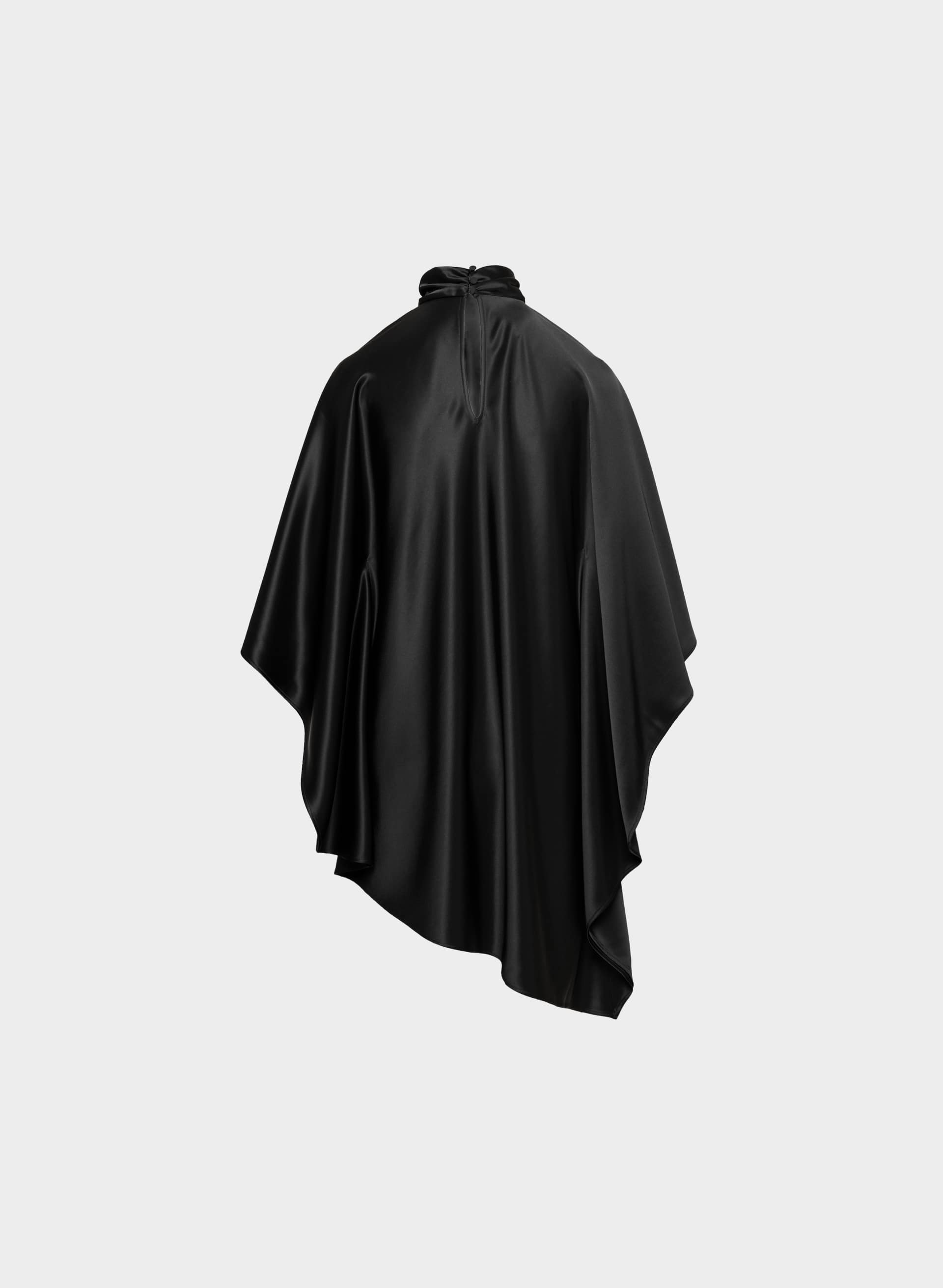 FAN SATIN DRESS | Aritzia