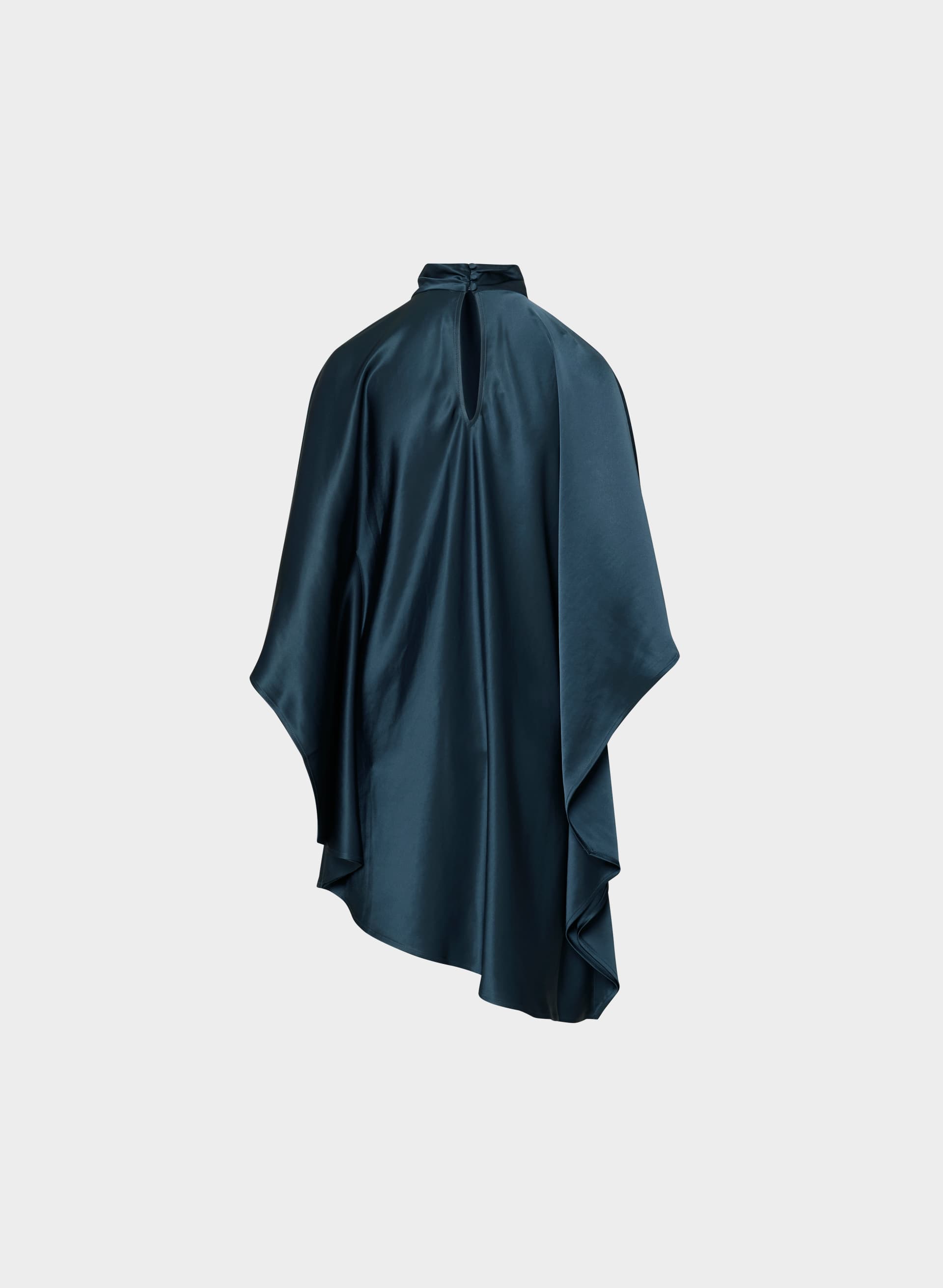 FAN SATIN DRESS | Aritzia