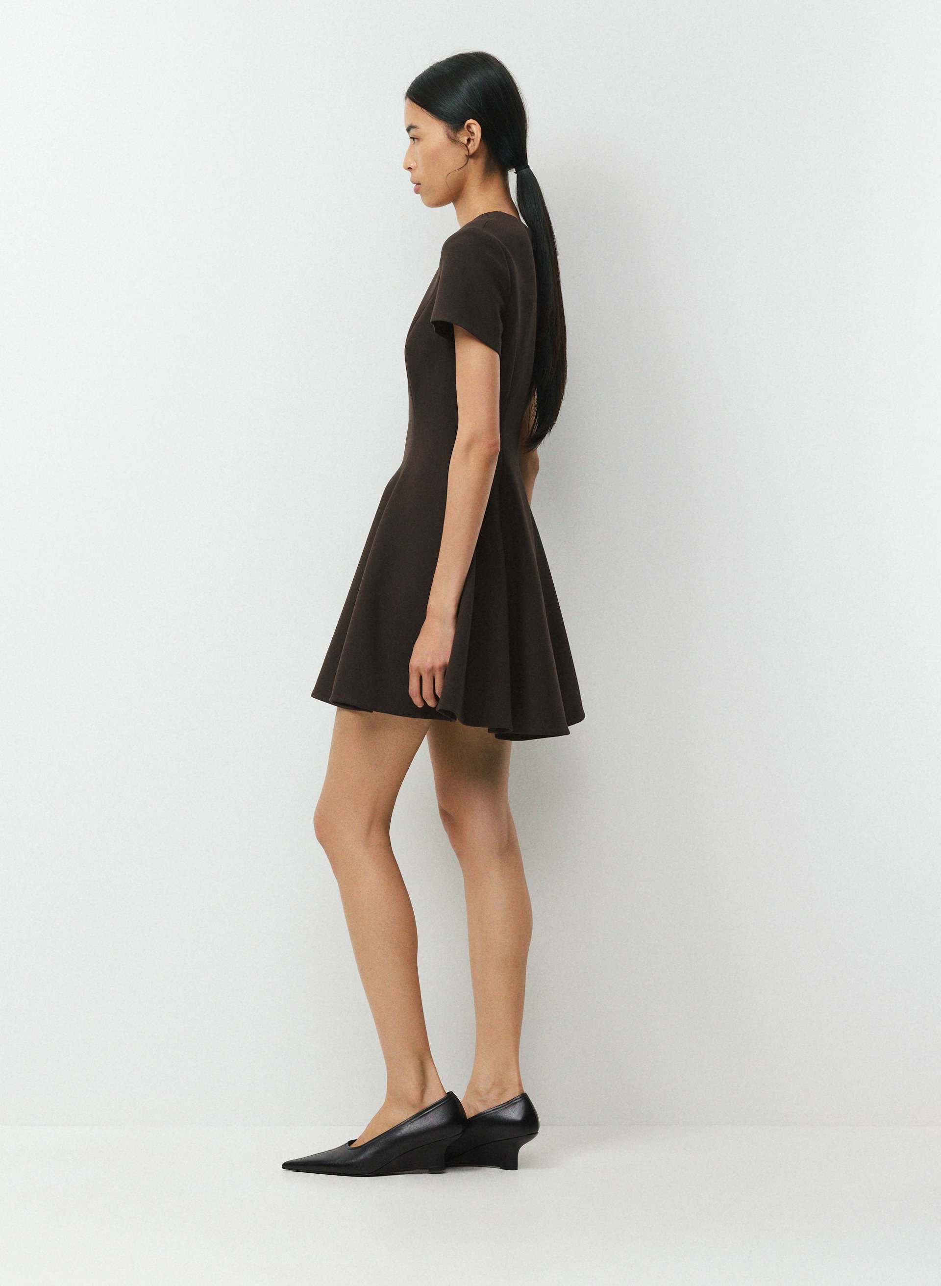 BOWERY DRESS | Aritzia