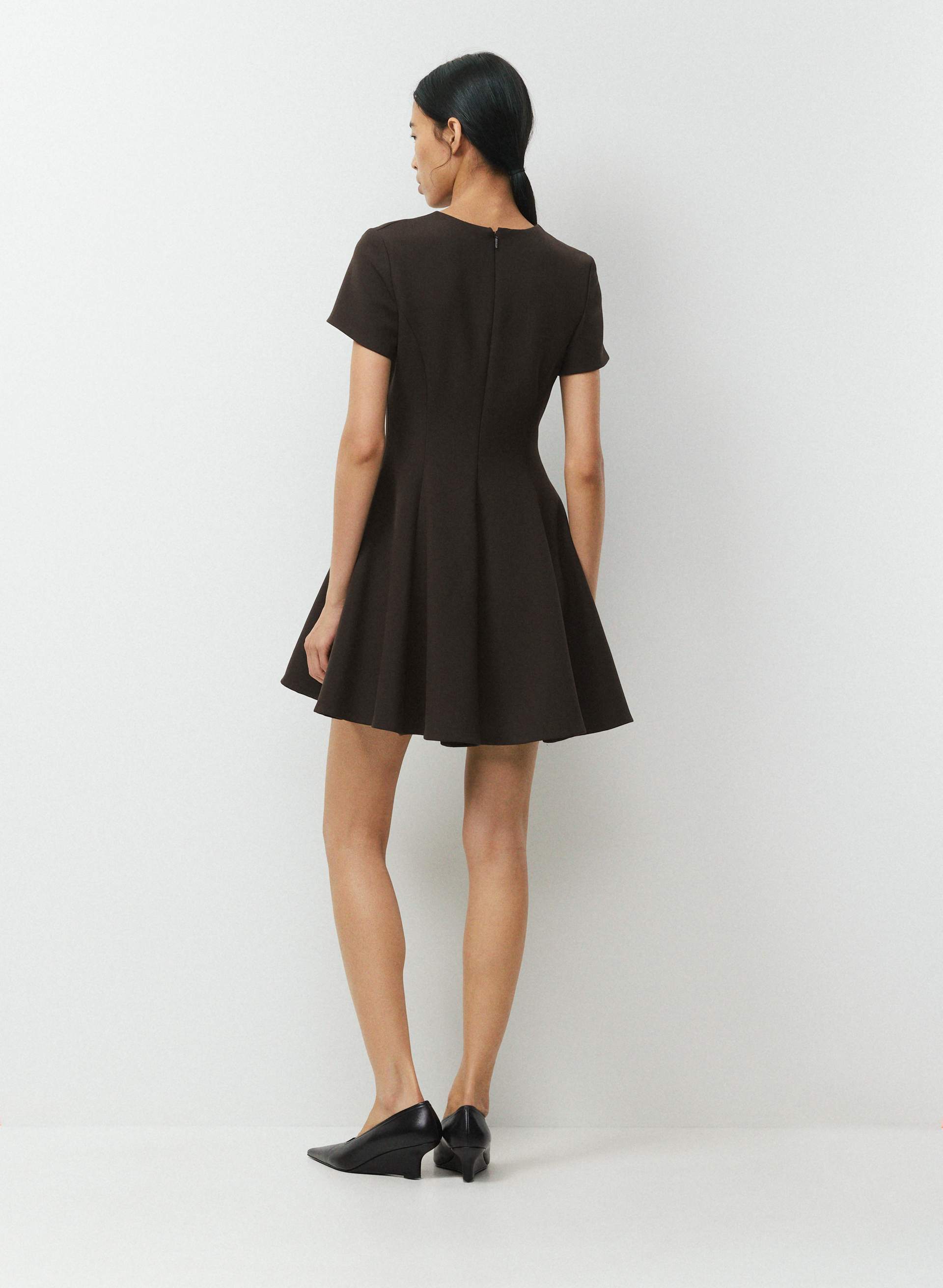 BOWERY DRESS | Aritzia